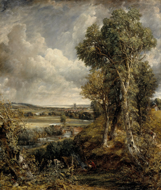John Constable: Master of the English Countryside