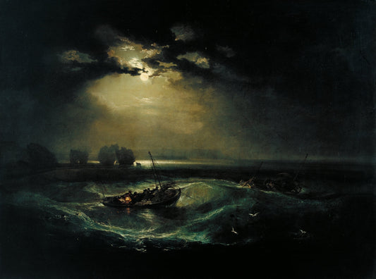 J.M.W. Turner: Master of Light, Atmosphere, and Emotion
