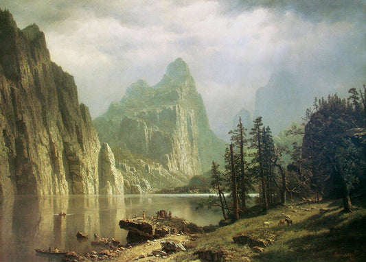 Albert Bierstadt: Master of the American Landscape