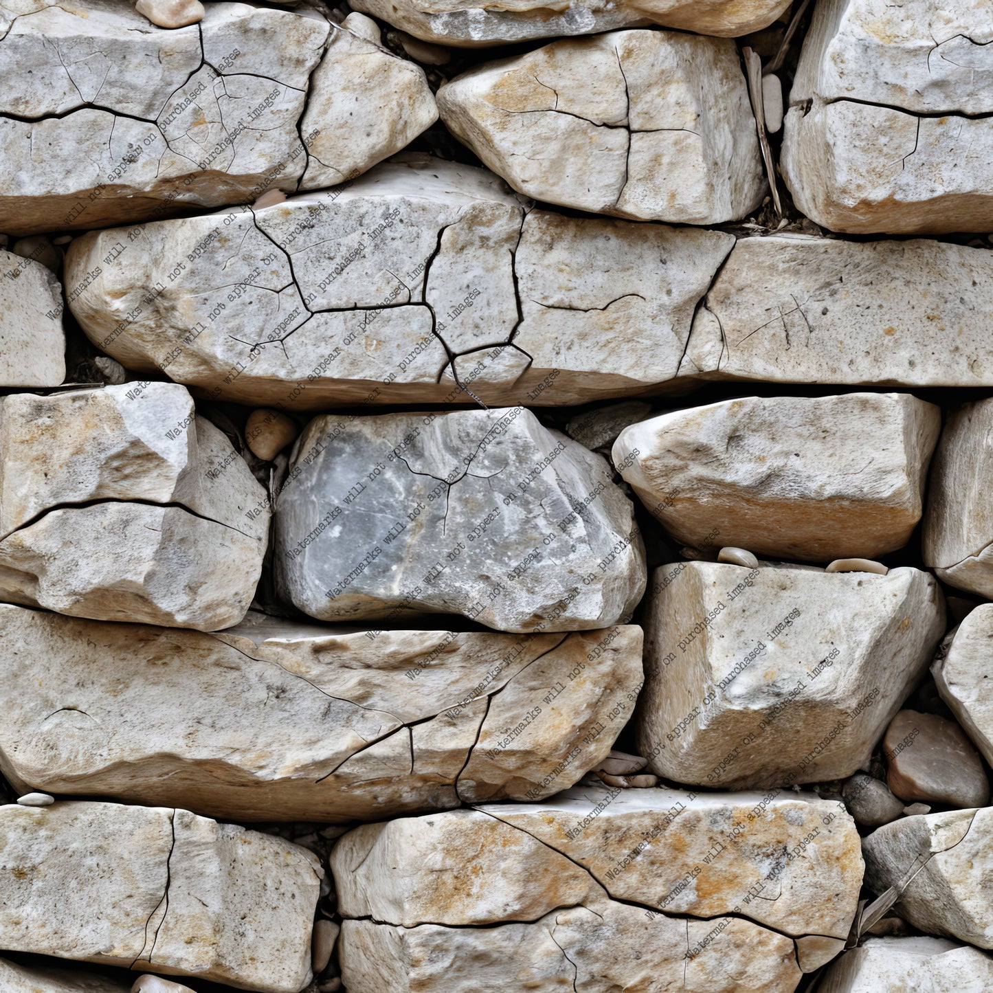 Sandstone Rock Wall pack, seamless pattern / tiles / texture 2048*2048 pixels, 300dpi, PNG 10 images - ArtRemade