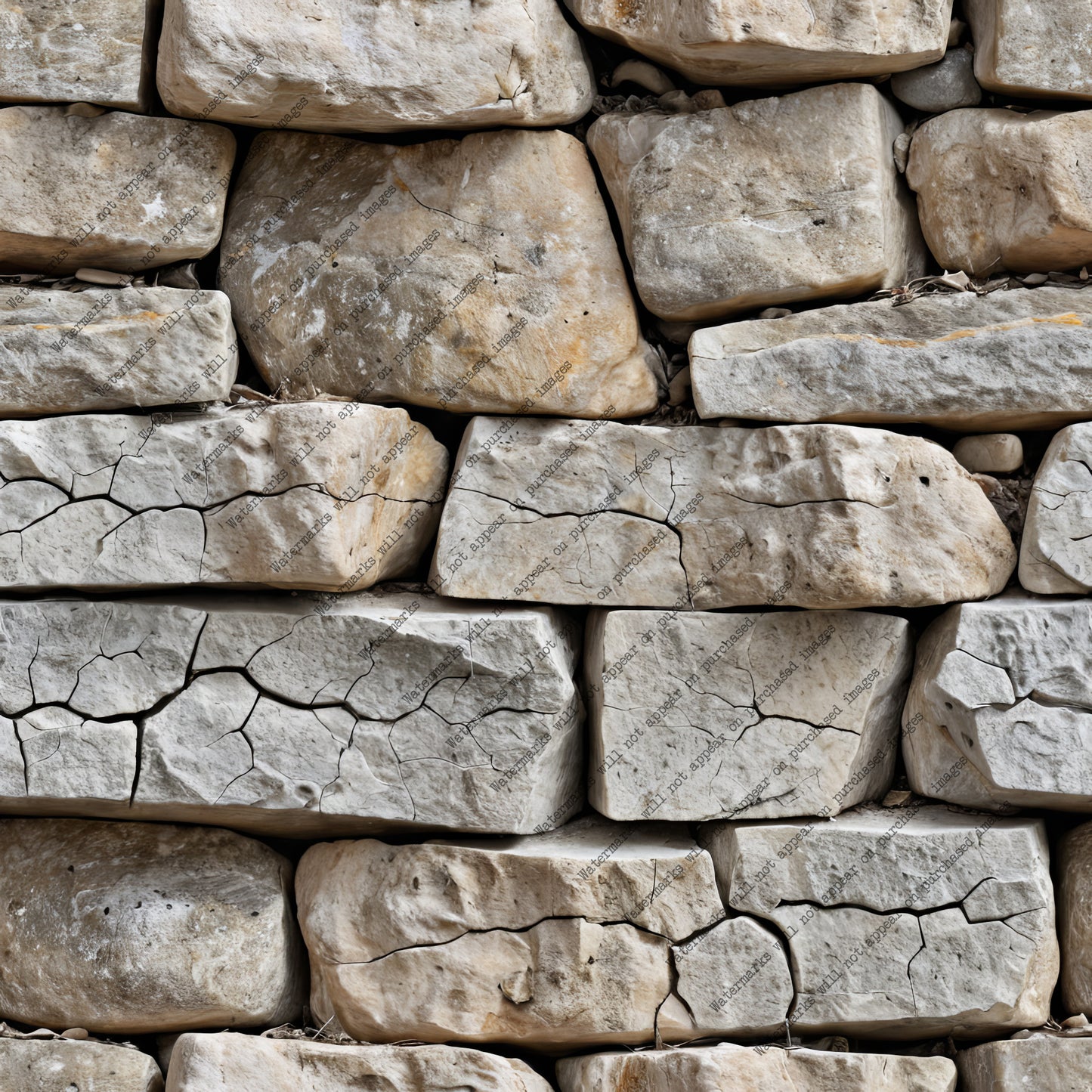 Sandstone Rock Wall pack, seamless pattern / tiles / texture 2048*2048 pixels, 300dpi, PNG 10 images - ArtRemade