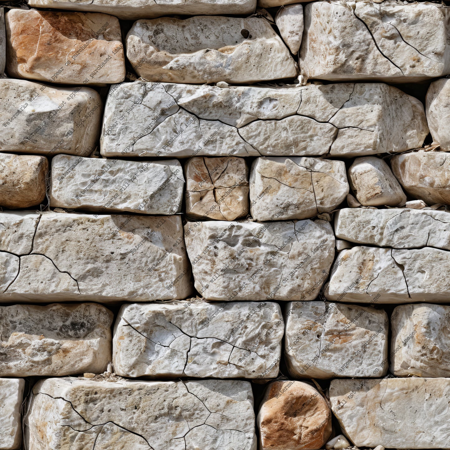 Sandstone Rock Wall pack, seamless pattern / tiles / texture 2048*2048 pixels, 300dpi, PNG 10 images - ArtRemade