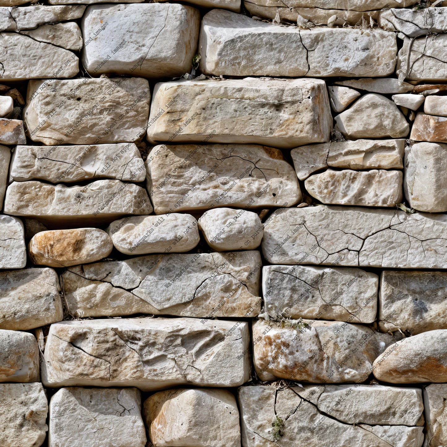 Sandstone Rock Wall pack, seamless pattern / tiles / texture 2048*2048 pixels, 300dpi, PNG 10 images - ArtRemade