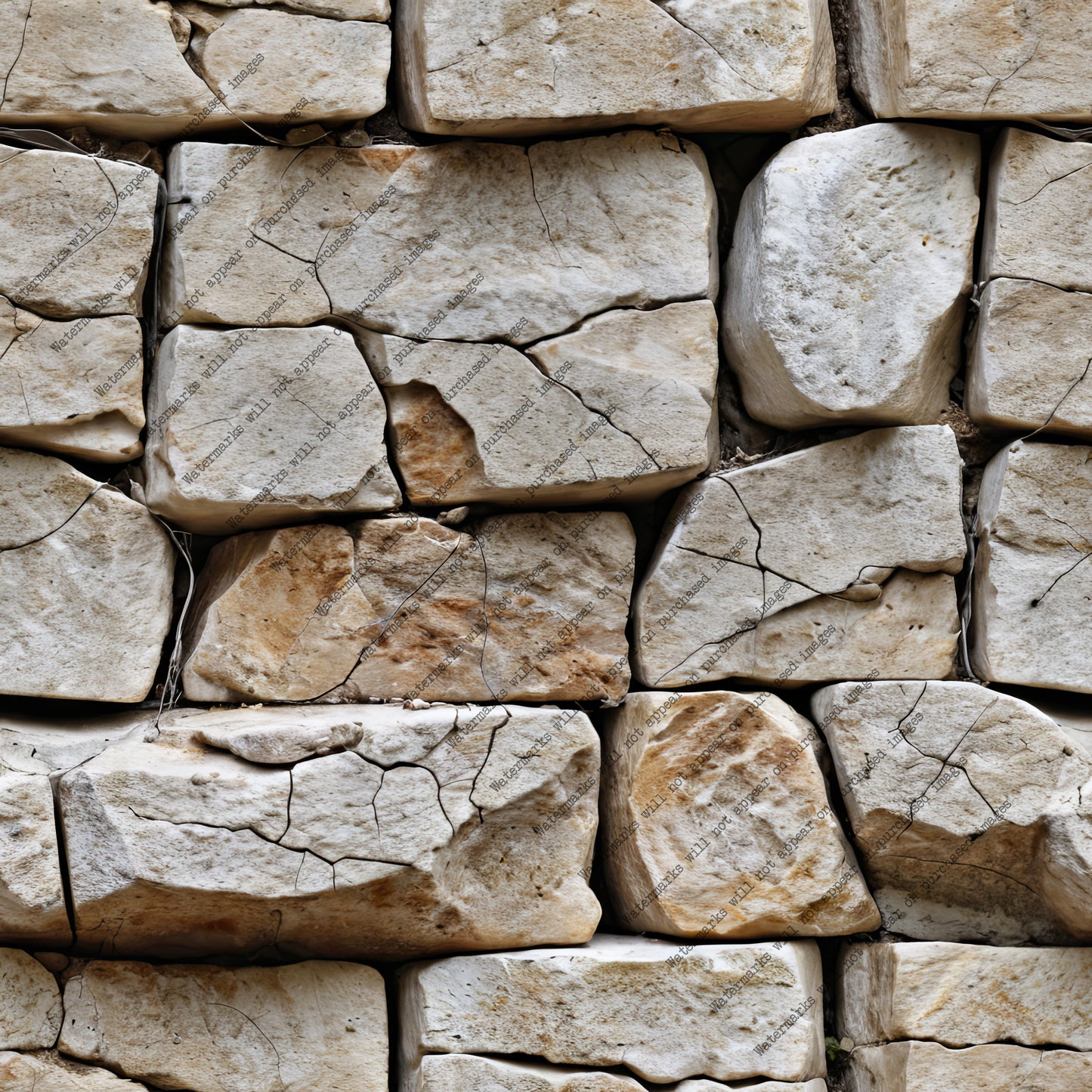 Sandstone Rock Wall pack, seamless pattern / tiles / texture 2048*2048 pixels, 300dpi, PNG 10 images - ArtRemade