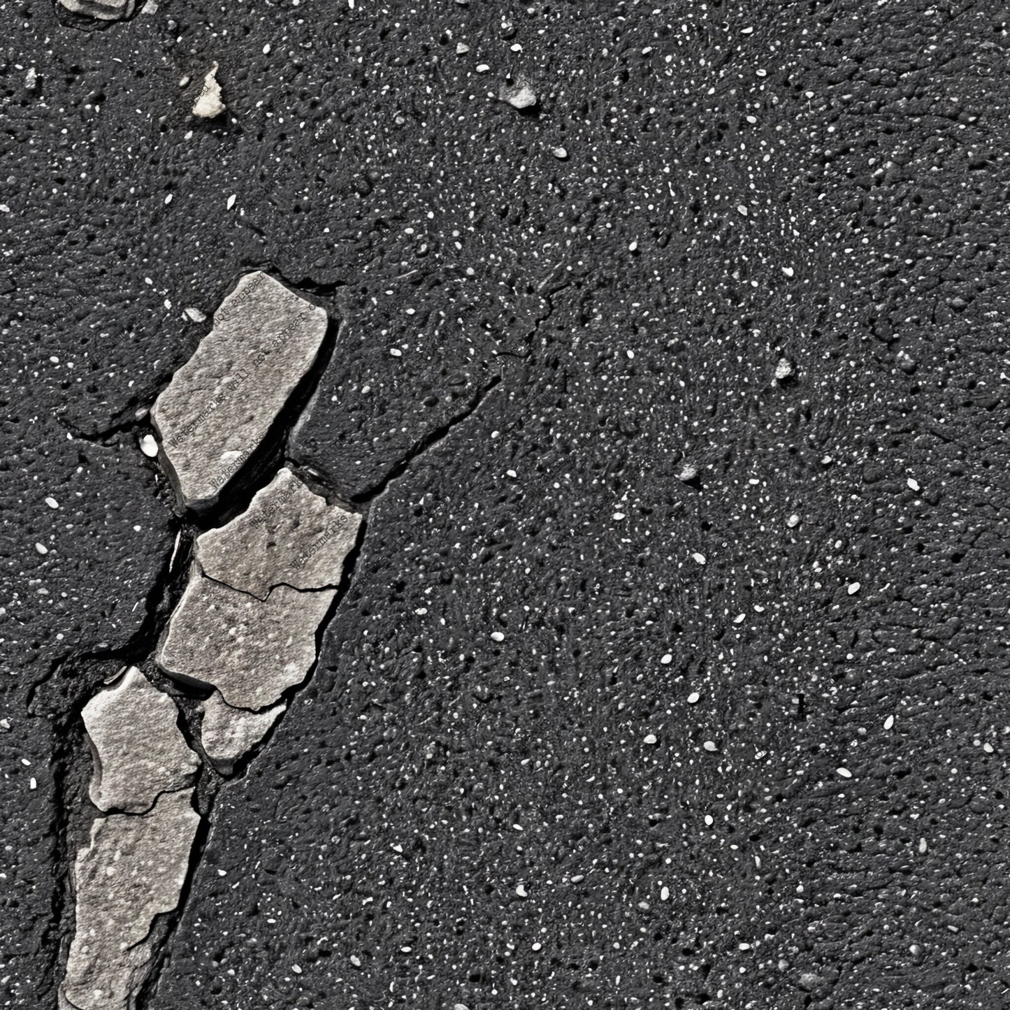 Asphalt pack, seamless pattern / tiles / texture 2048*2048 pixels, 300dpi, PNG 10 images - ArtRemade
