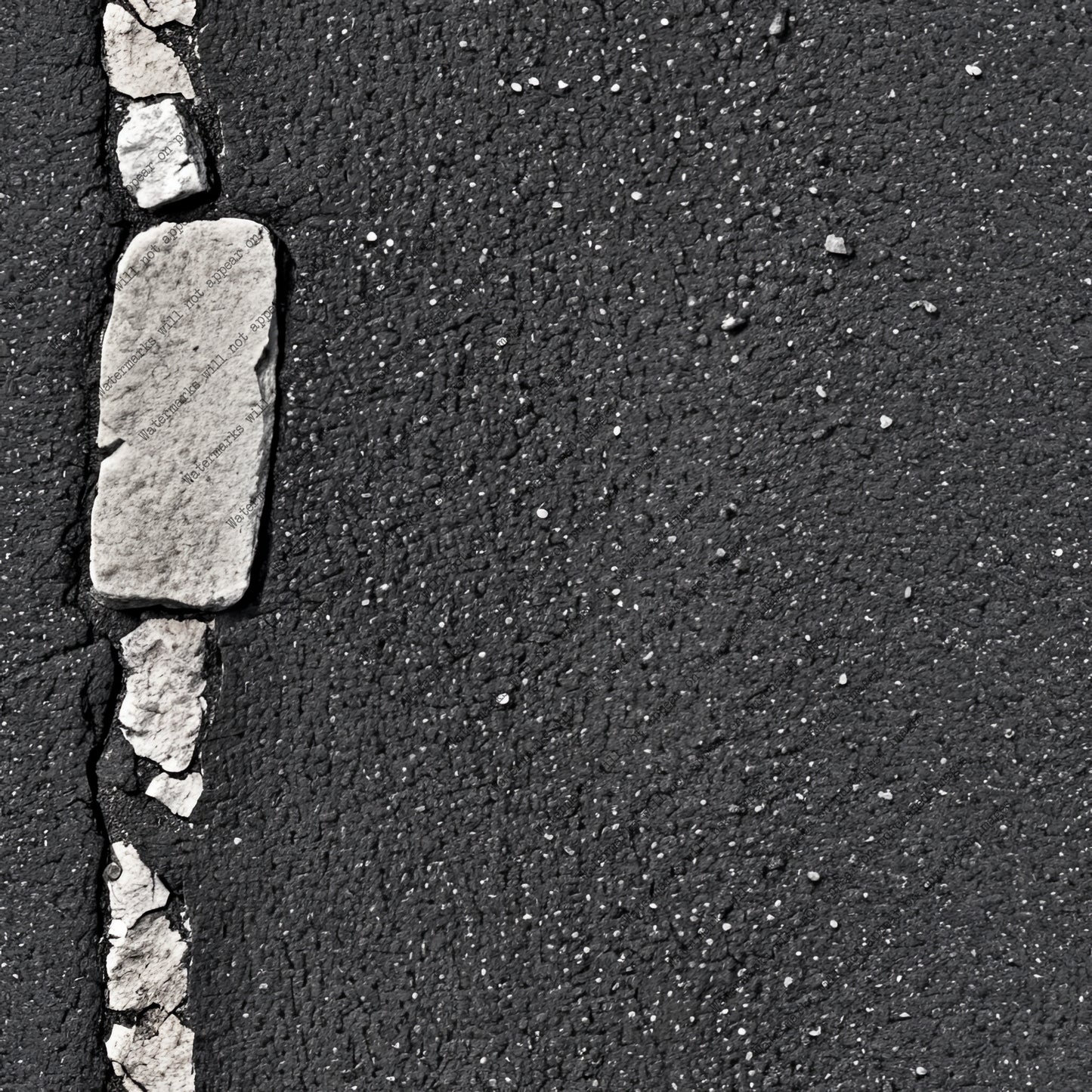 Asphalt pack, seamless pattern / tiles / texture 2048*2048 pixels, 300dpi, PNG 10 images - ArtRemade
