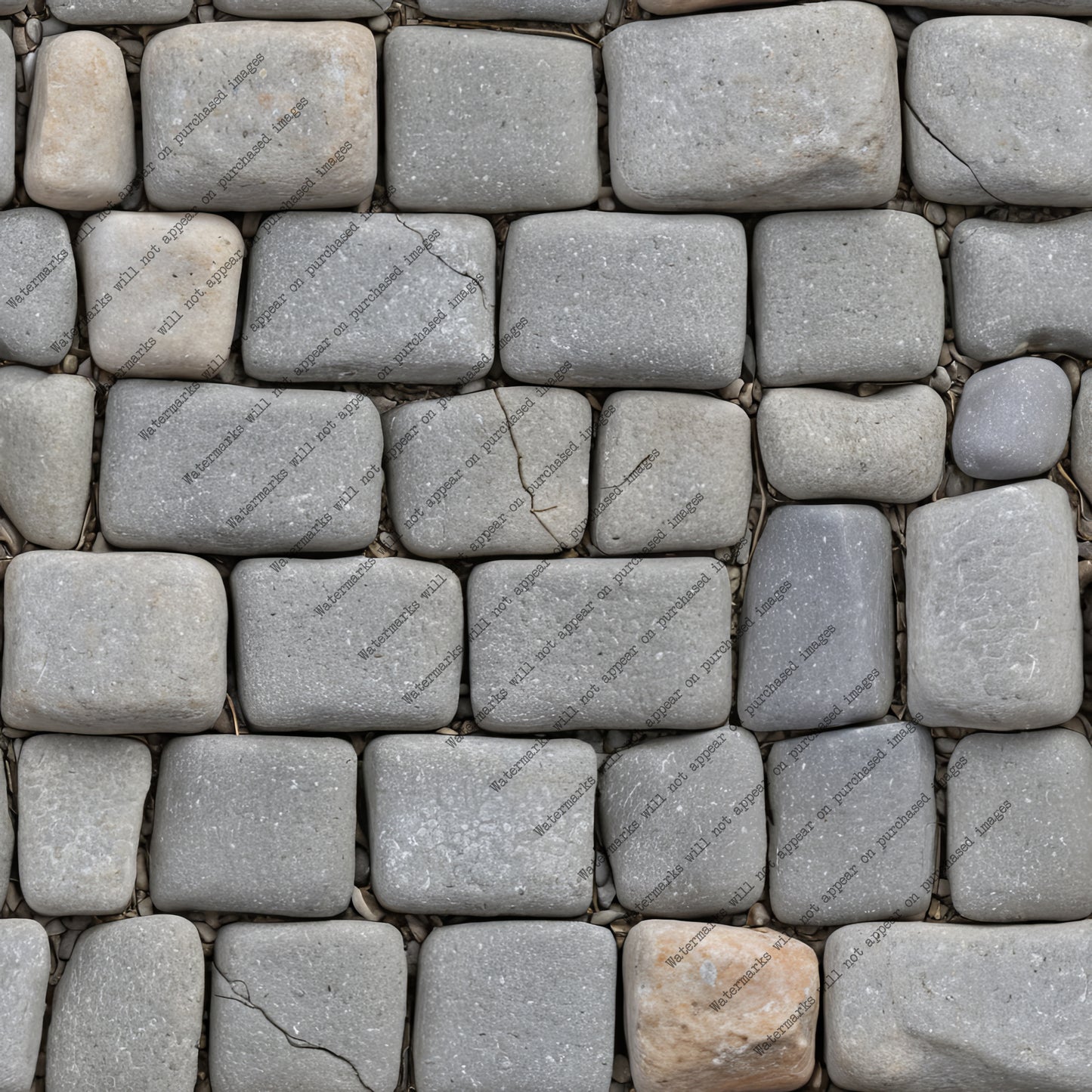 River Rock Wall pack, seamless pattern / tiles / texture 2048*2048 pixels, 300dpi, PNG 10 images - ArtRemade