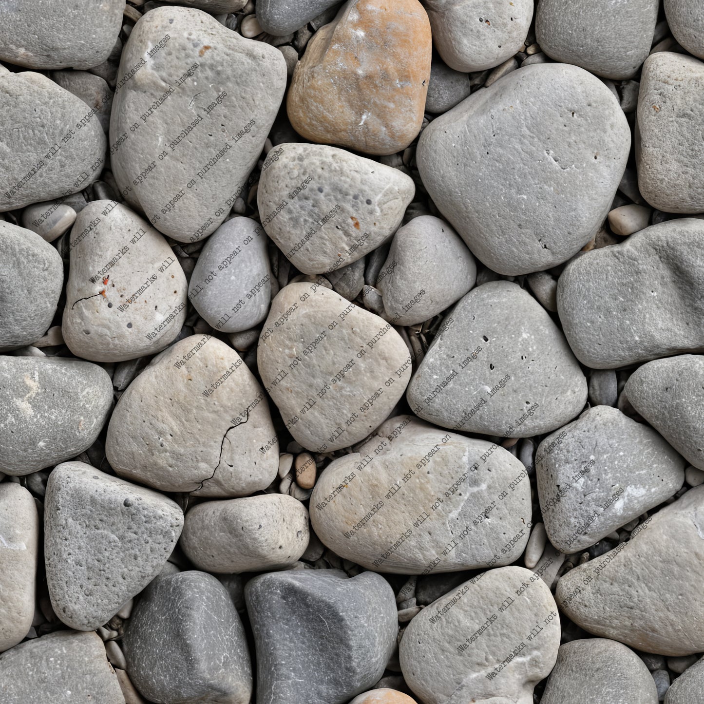 River Rock Wall pack, seamless pattern / tiles / texture 2048*2048 pixels, 300dpi, PNG 10 images - ArtRemade