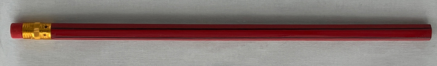 HB Pencils laser engraved with any message, great gift idea - ArtRemade