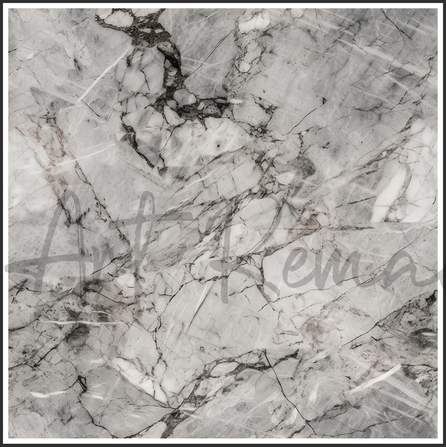 Marble Art Digital Paper pack, seamless pattern / tiles 3072 x 3072 pixels, 300dpi, JPEG, SVG, 18 images - ArtRemade