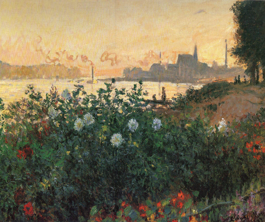 Claude Monet: Master of Light, Color, and the Birth of Impressionism