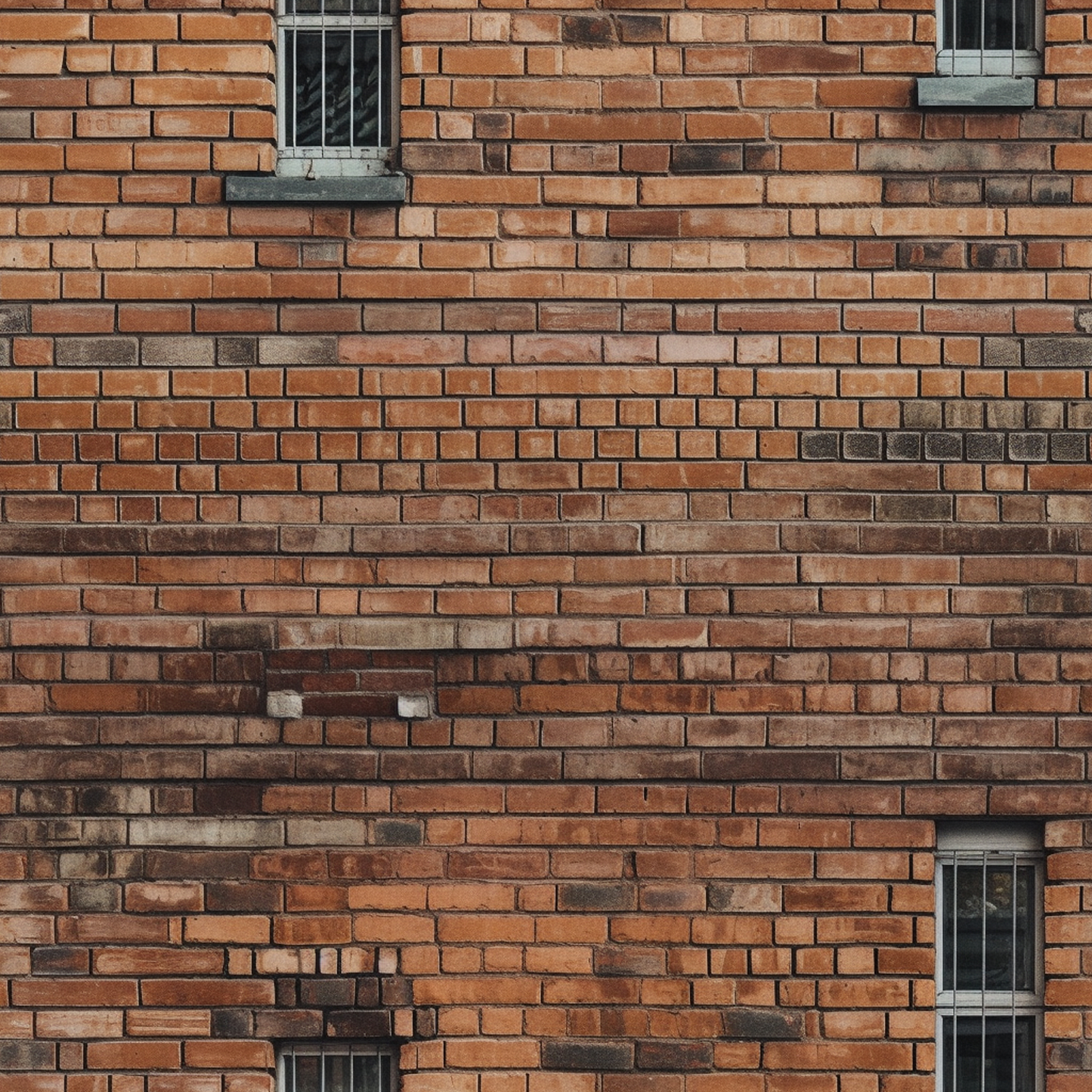 Brick seamless tiles, perfect for Interior designers, architects, game designers and more. 300 DPI, 2048*2048 px