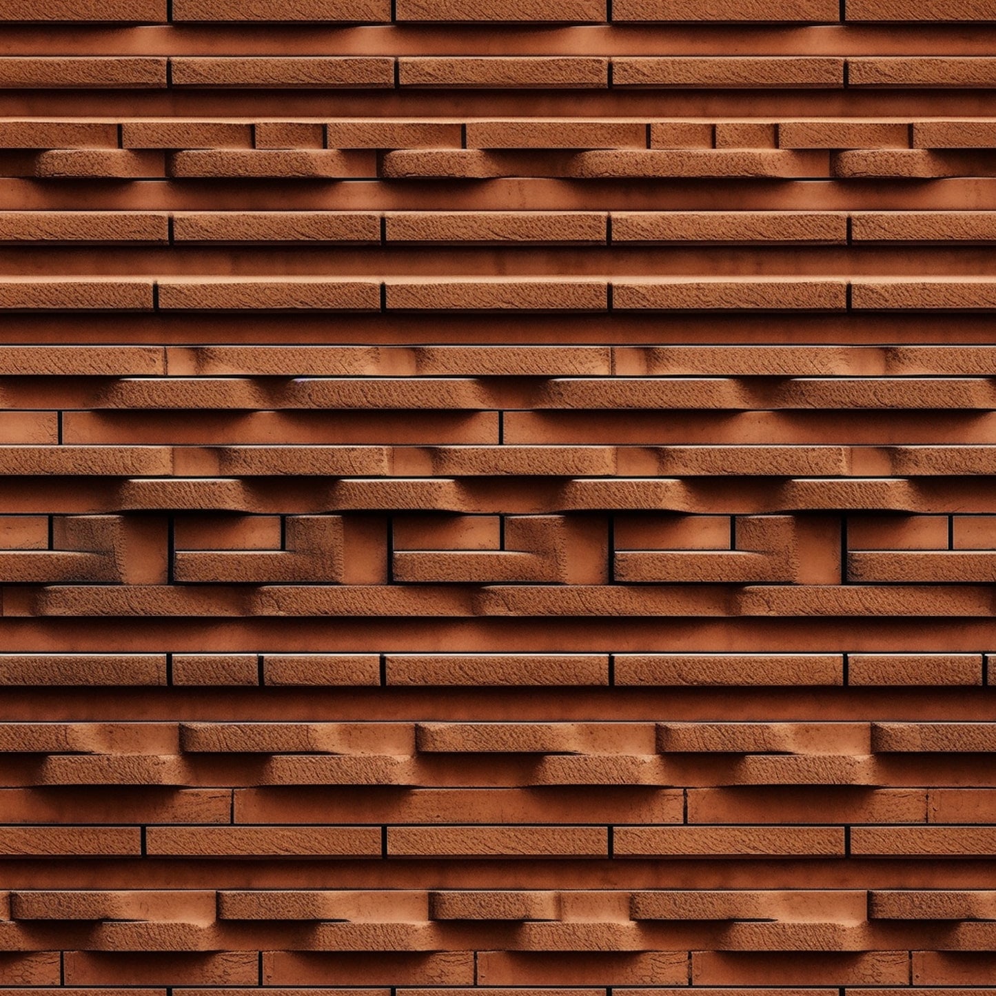 Brick seamless tiles, perfect for Interior designers, architects, game designers and more. 300 DPI, 2048*2048 px