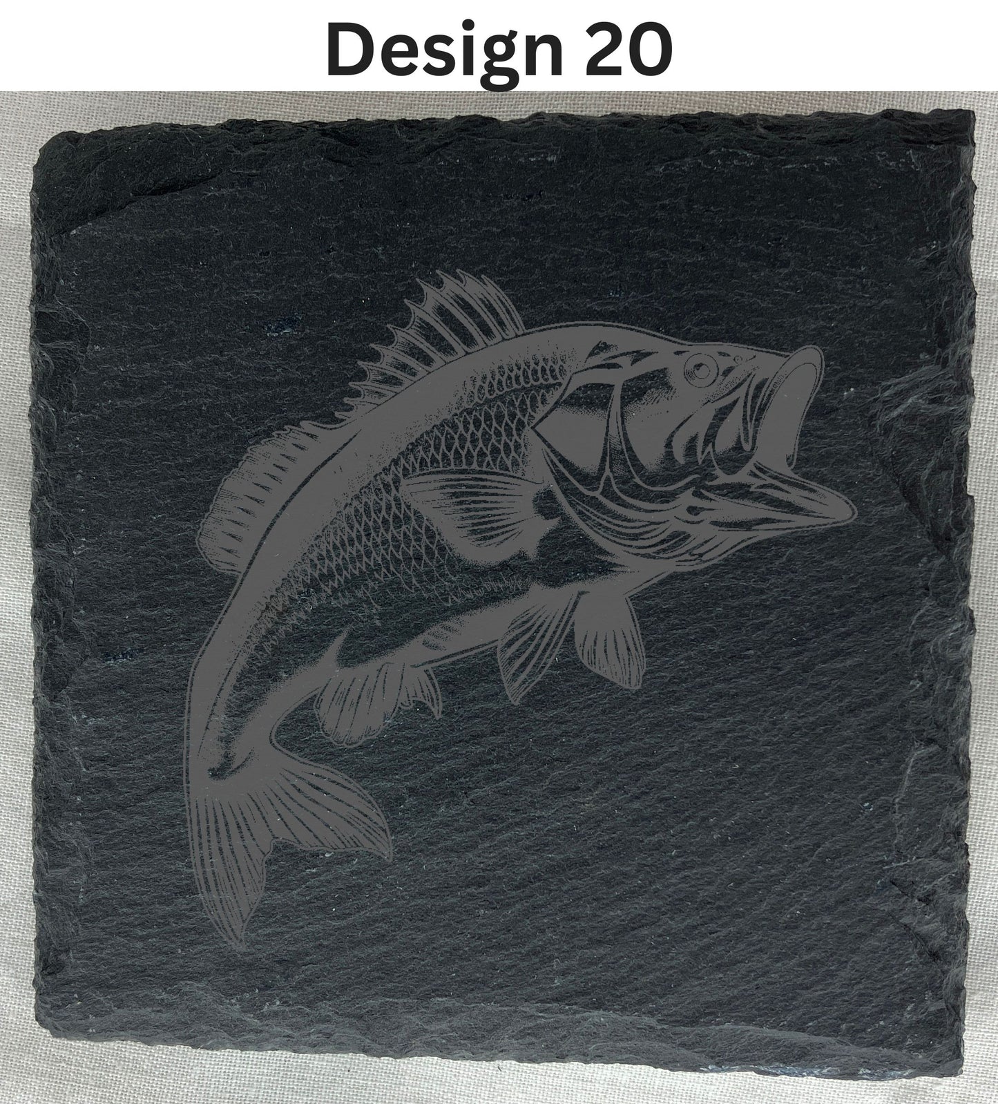 Slate Coaster that can be laser engraved with any message, any image, great gift for her, weddings etc