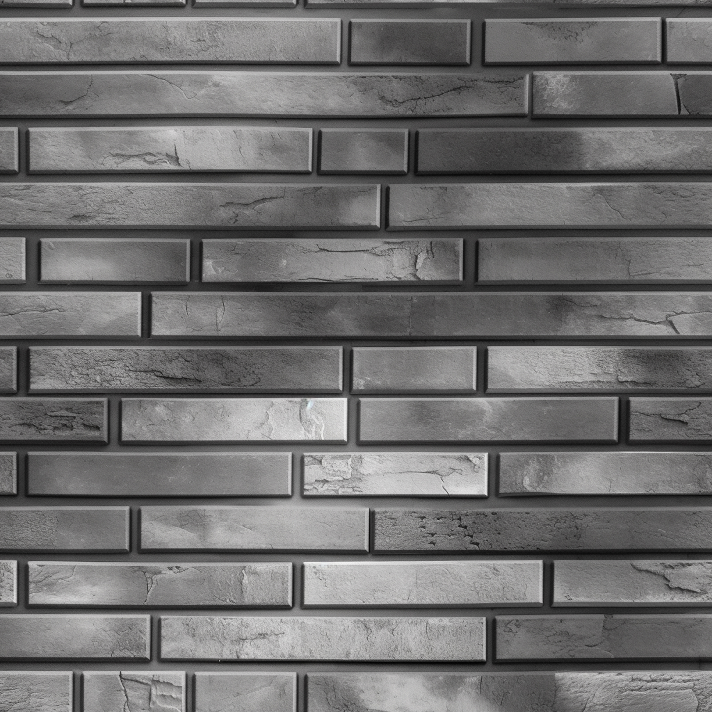Brick seamless tiles, perfect for Interior designers, architects, game designers and more. 300 DPI, 2048*2048 px