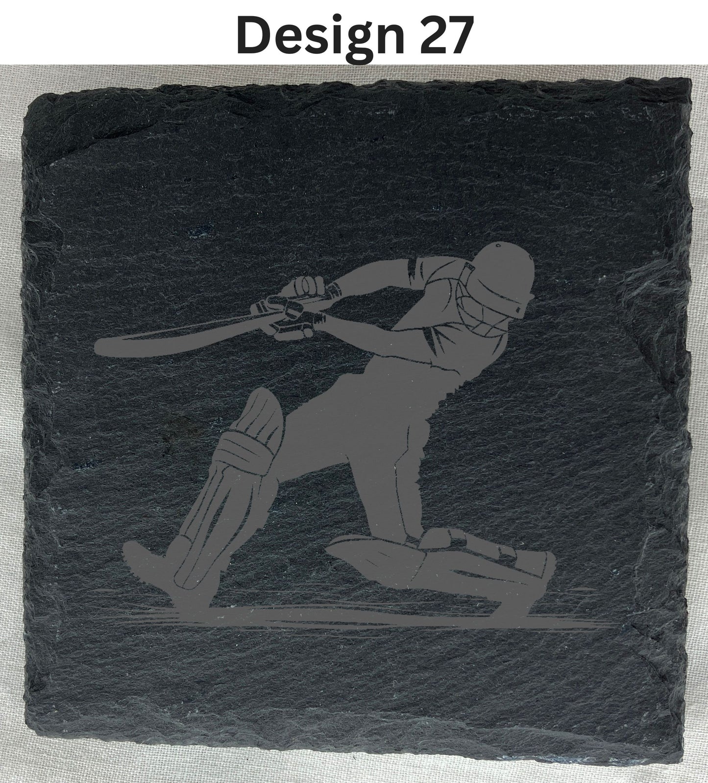 Slate Coaster that can be laser engraved with any message, any image, great gift for her, weddings etc