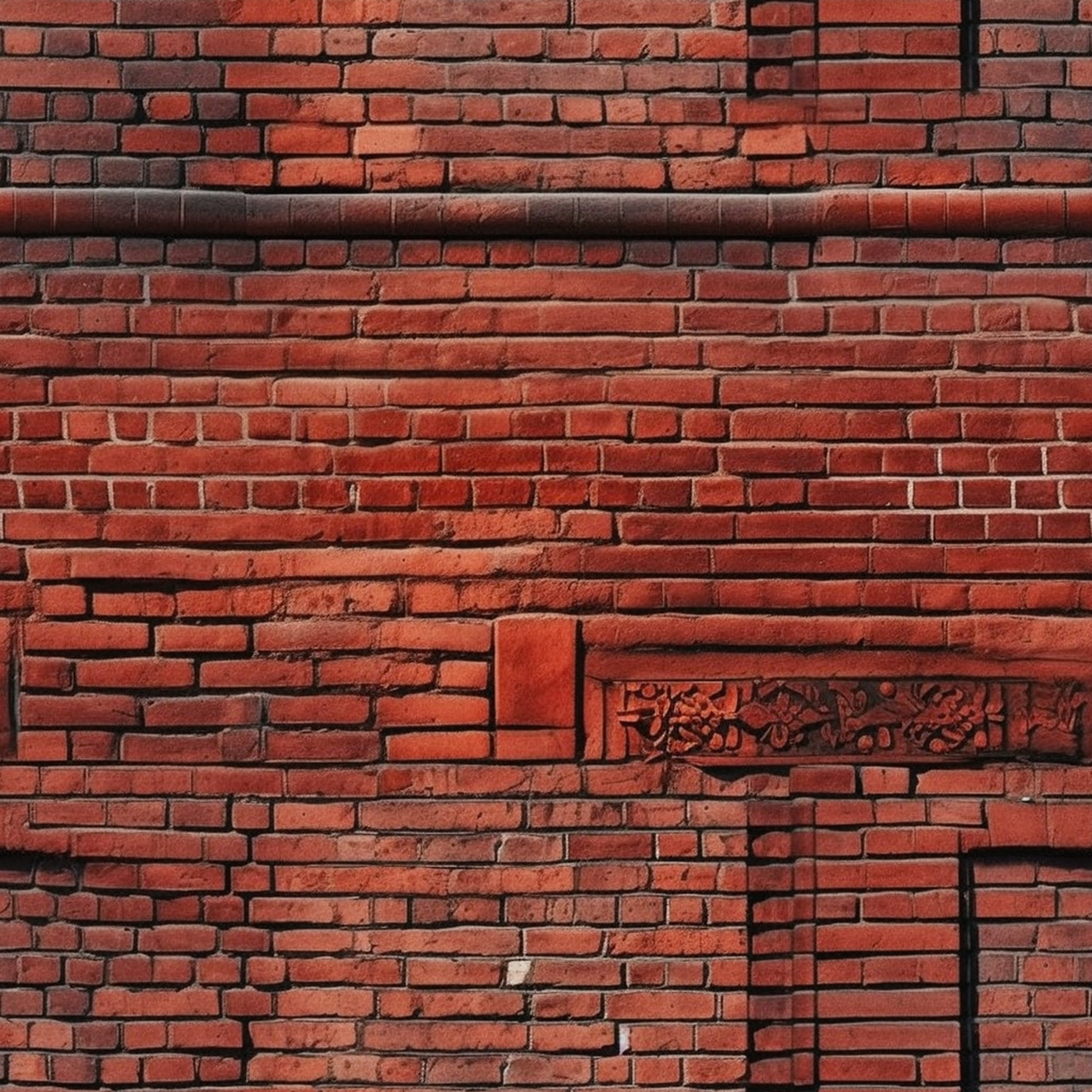 Brick seamless tiles, perfect for Interior designers, architects, game designers and more. 300 DPI, 2048*2048 px
