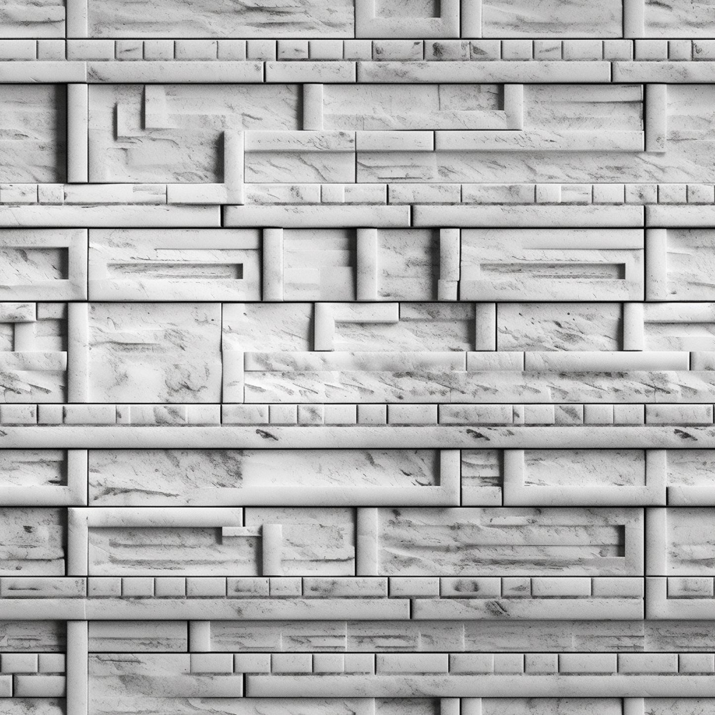 Brick seamless tiles, perfect for Interior designers, architects, game designers and more. 300 DPI, 2048*2048 px
