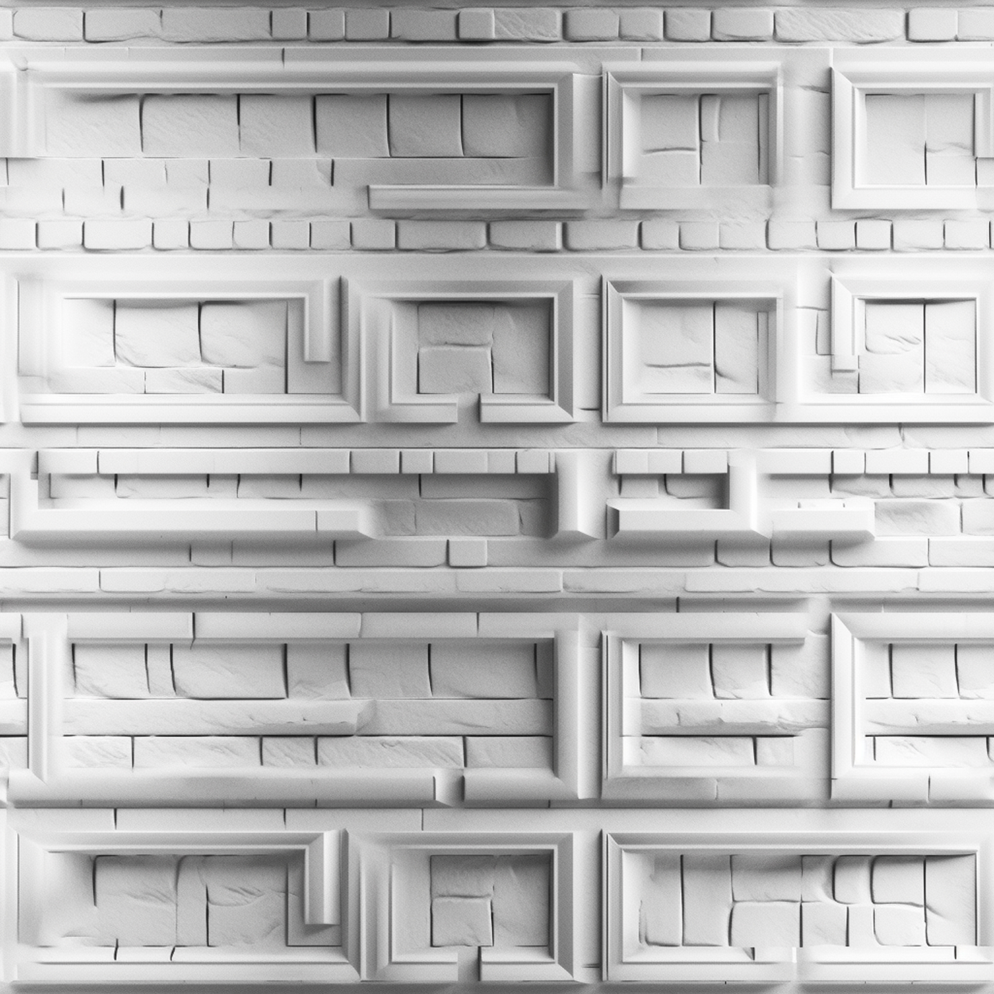 Brick seamless tiles, perfect for Interior designers, architects, game designers and more. 300 DPI, 2048*2048 px