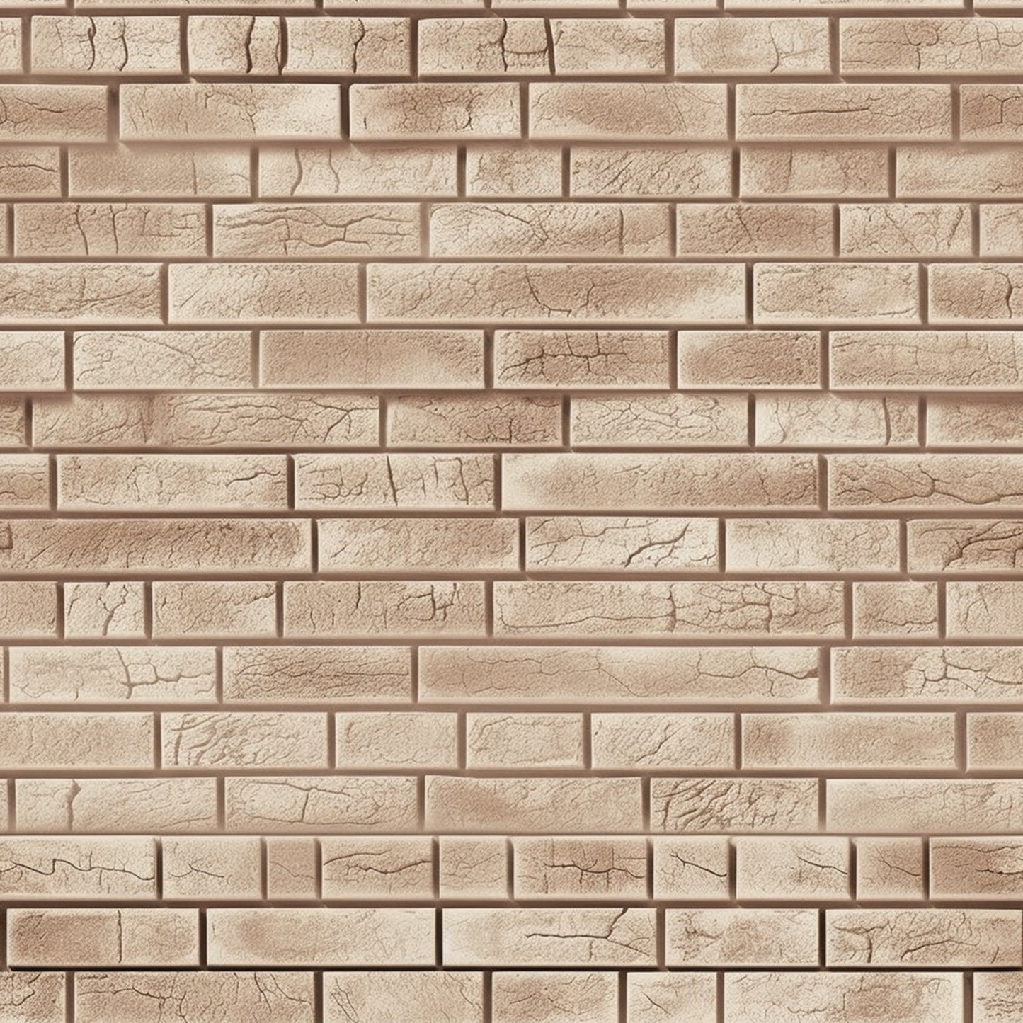 Brick seamless tiles, perfect for Interior designers, architects, game designers and more. 300 DPI, 2048*2048 px