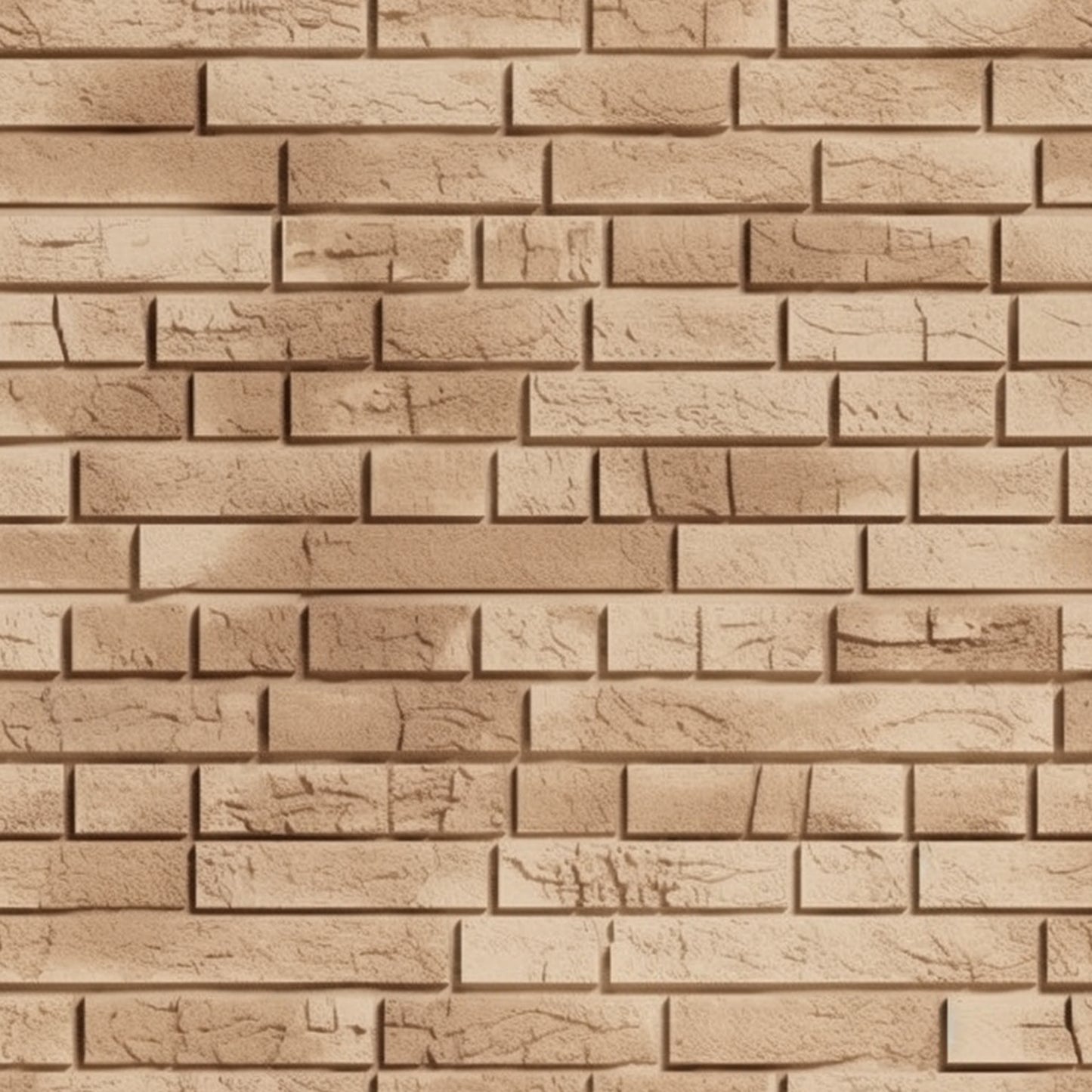 Brick seamless tiles, perfect for Interior designers, architects, game designers and more. 300 DPI, 2048*2048 px