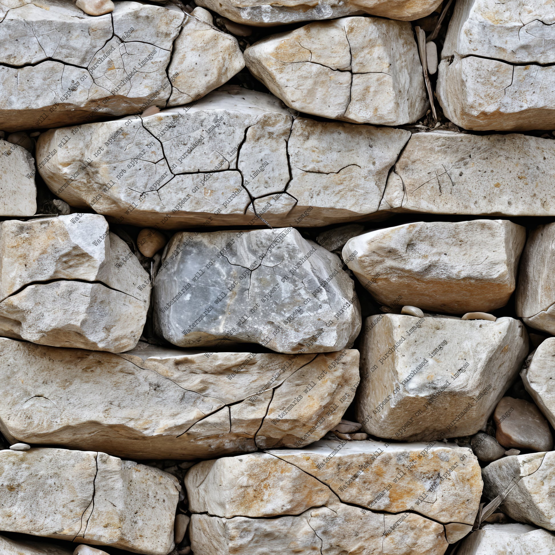 Sandstone Rock Wall pack, seamless pattern / tiles / texture 2048*2048 pixels, 300dpi, PNG 10 images - ArtRemade