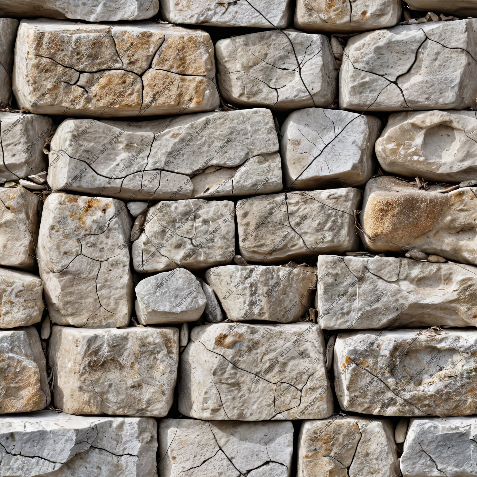Sandstone Rock Wall pack, seamless pattern / tiles / texture 2048*2048 pixels, 300dpi, PNG 10 images - ArtRemade