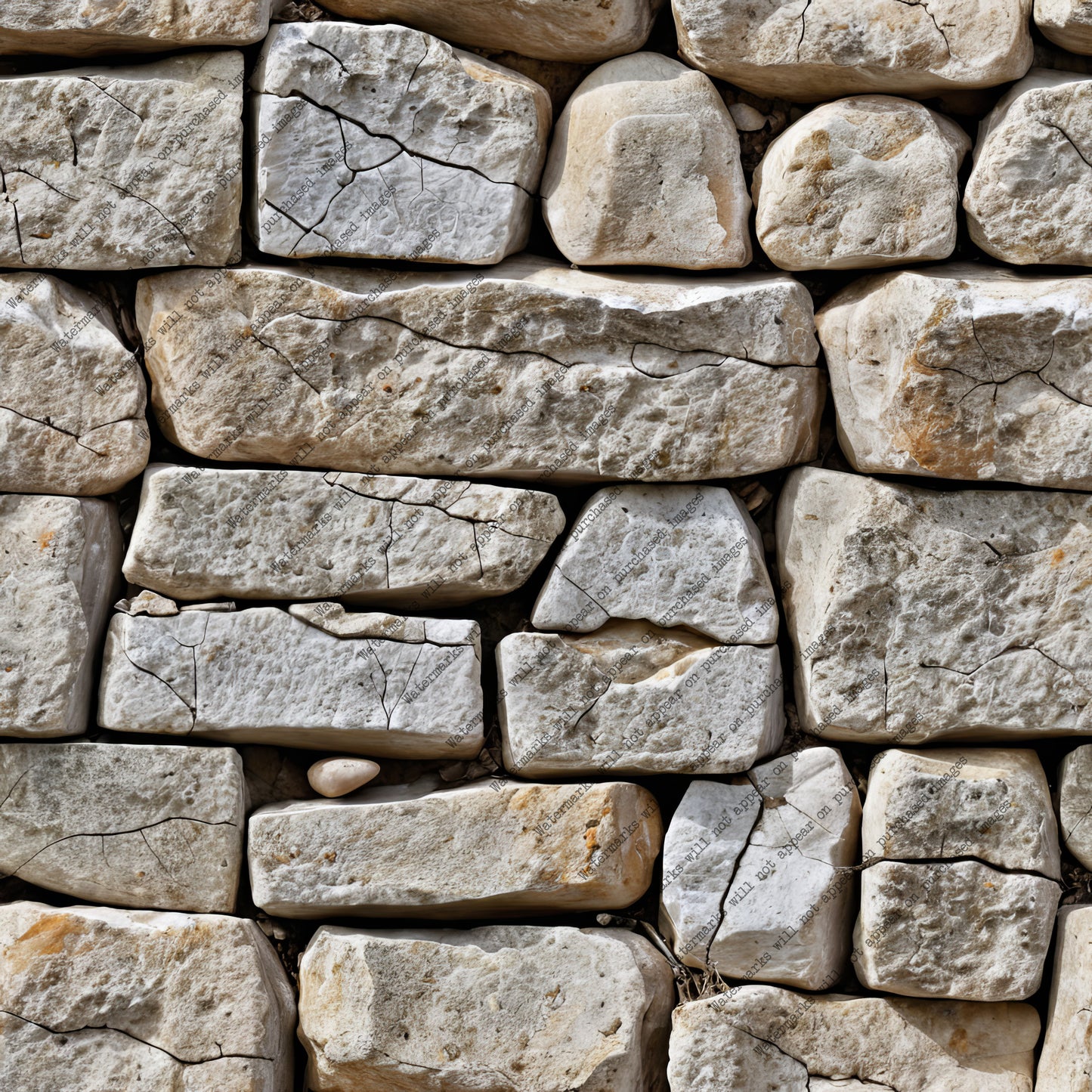 Sandstone Rock Wall pack, seamless pattern / tiles / texture 2048*2048 pixels, 300dpi, PNG 10 images - ArtRemade