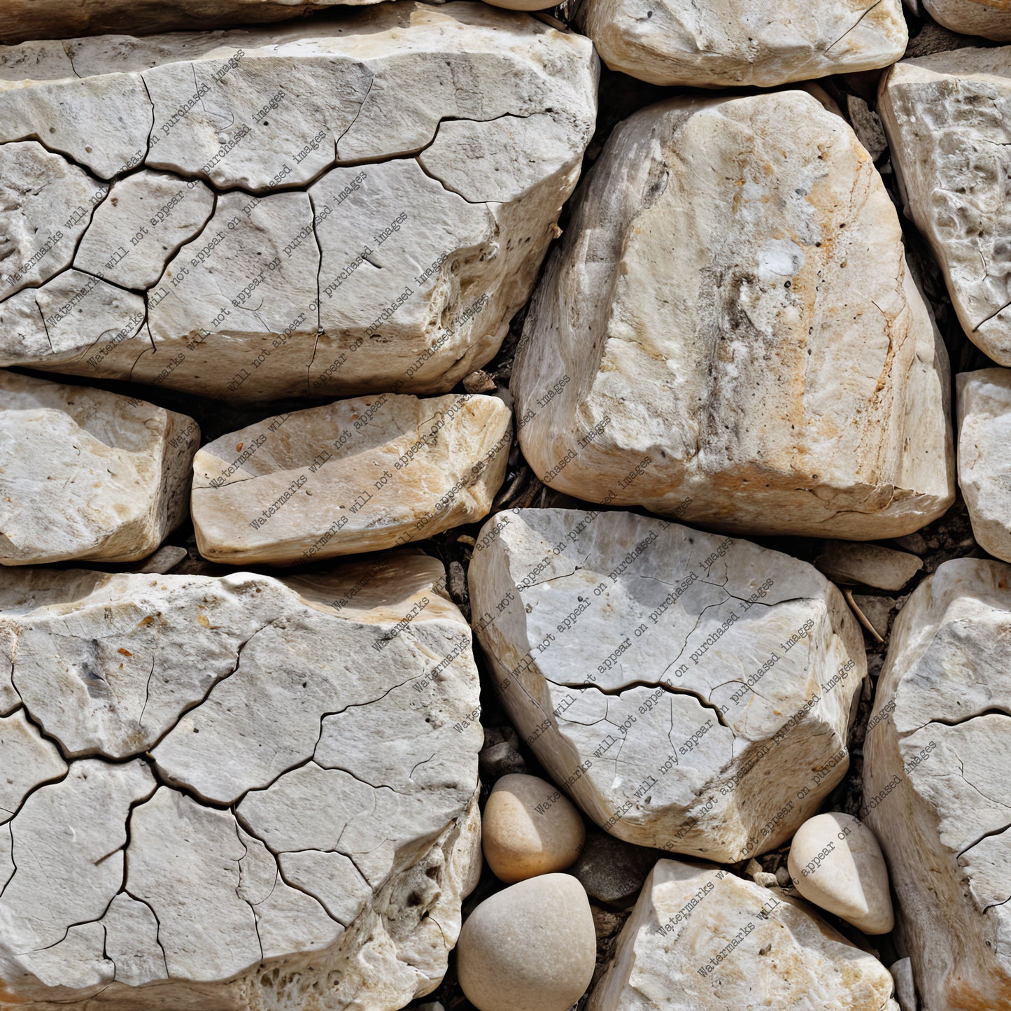 Sandstone Rock Wall pack, seamless pattern / tiles / texture 2048*2048 pixels, 300dpi, PNG 10 images - ArtRemade