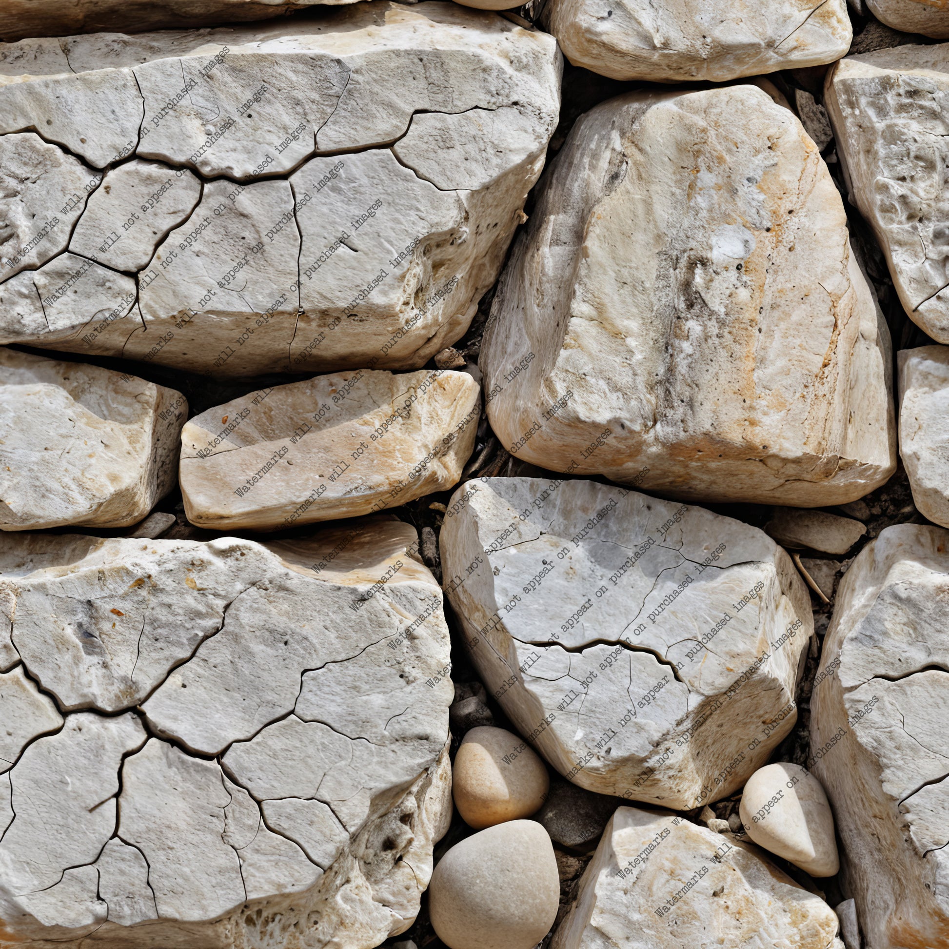Sandstone Rock Wall pack, seamless pattern / tiles / texture 2048*2048 pixels, 300dpi, PNG 10 images - ArtRemade