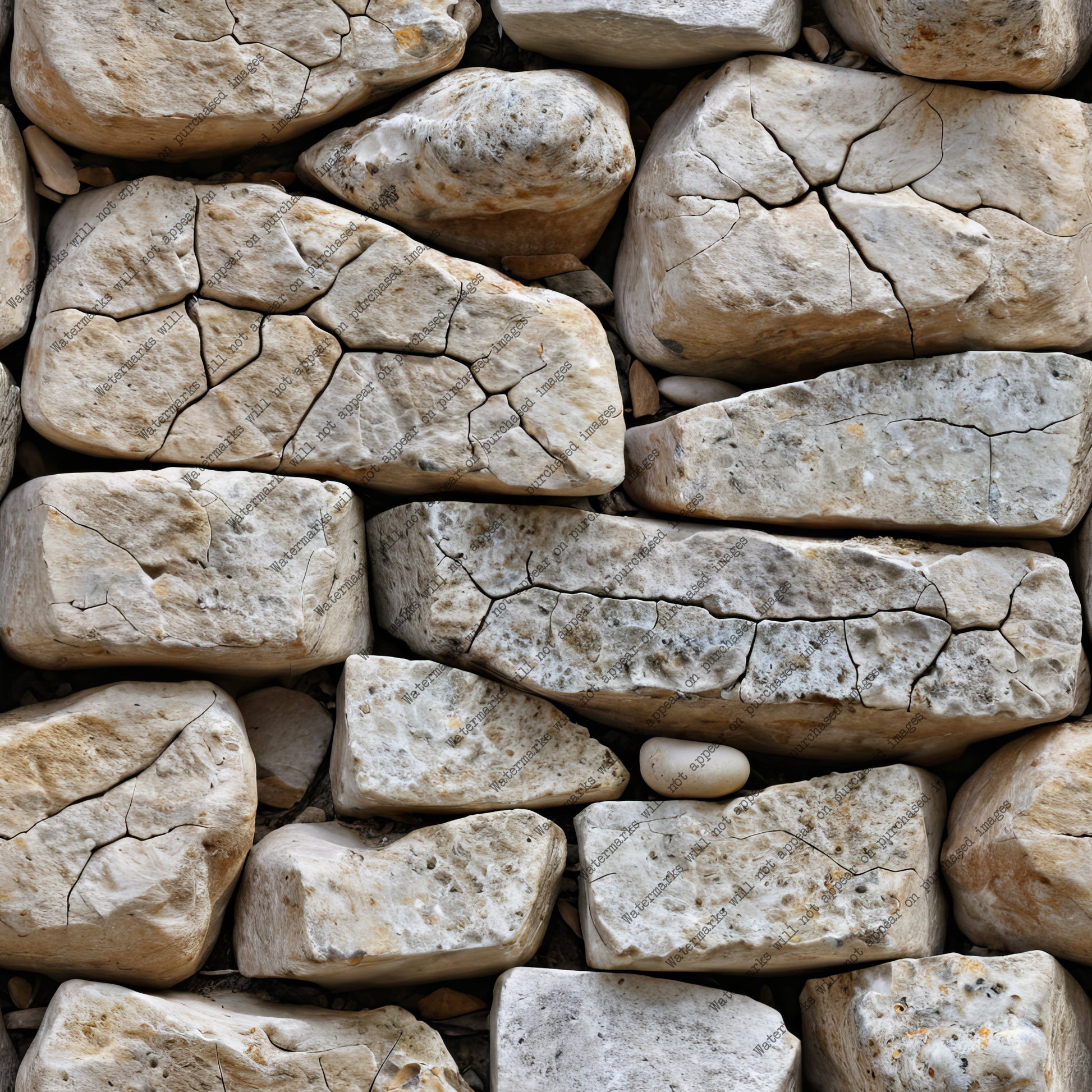 Sandstone Rock Wall pack, seamless pattern / tiles / texture 2048*2048 pixels, 300dpi, PNG 10 images - ArtRemade