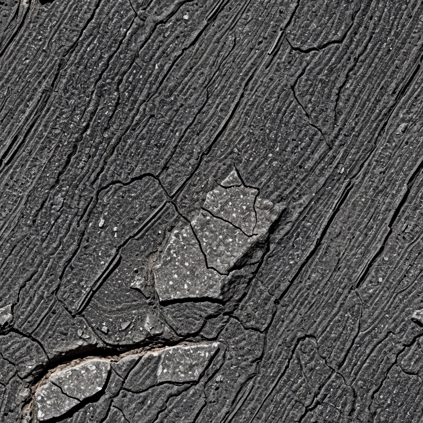 Asphalt pack, seamless pattern / tiles / texture 2048*2048 pixels, 300dpi, PNG 10 images - ArtRemade