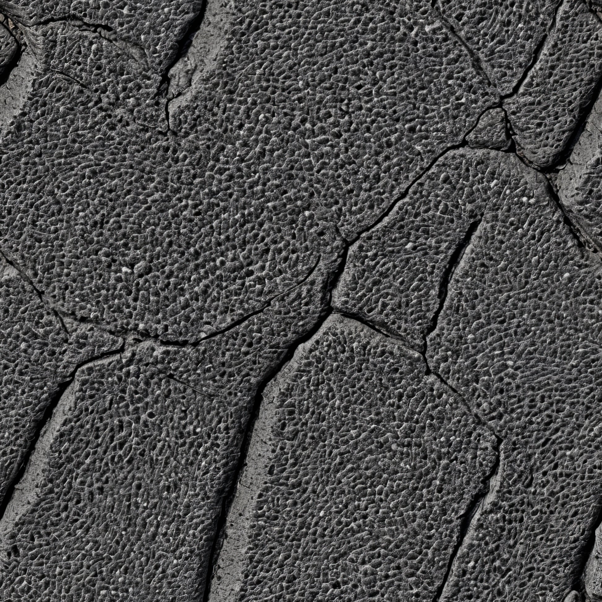 Asphalt pack, seamless pattern / tiles / texture 2048*2048 pixels, 300dpi, PNG 10 images - ArtRemade