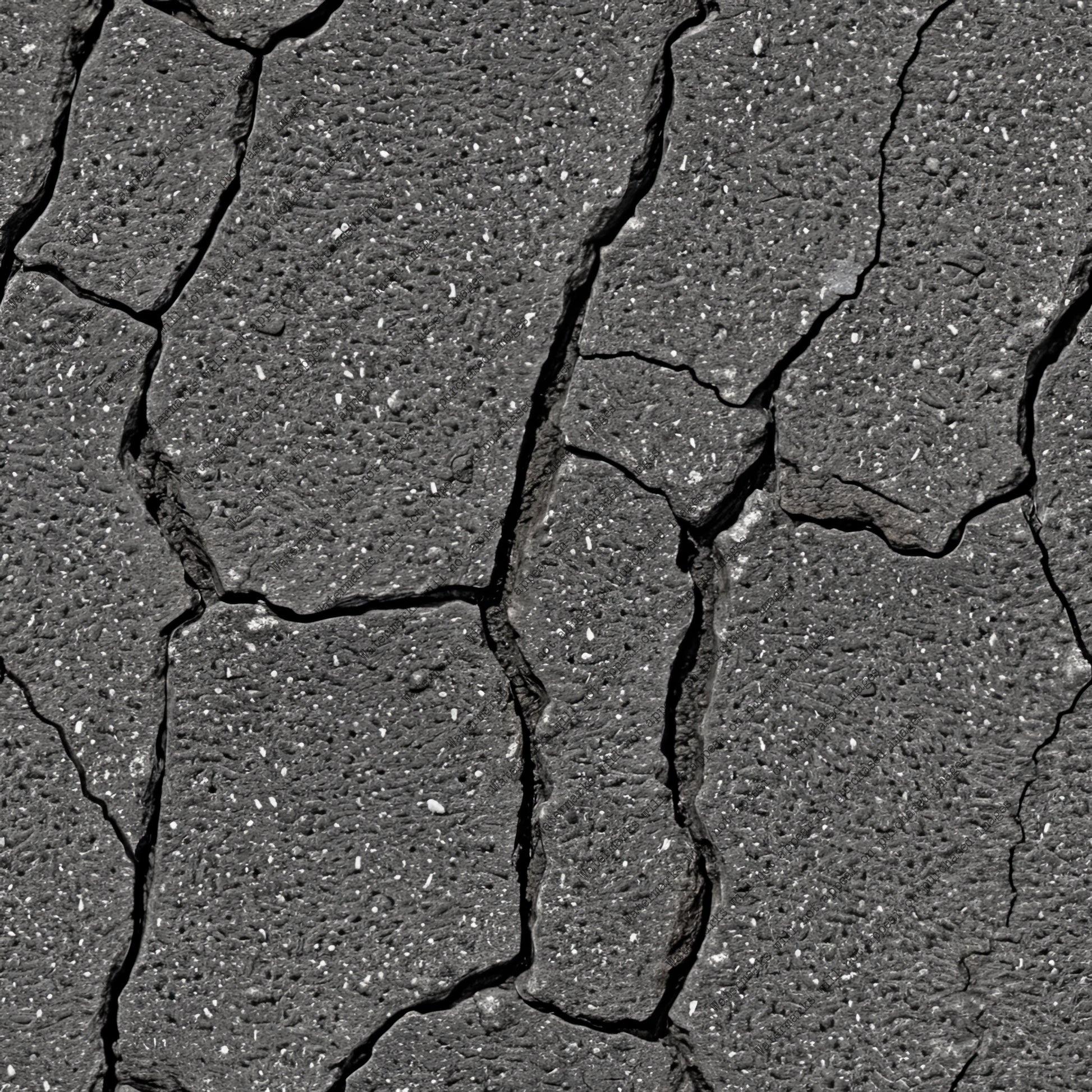 Asphalt pack, seamless pattern / tiles / texture 2048*2048 pixels, 300dpi, PNG 10 images - ArtRemade