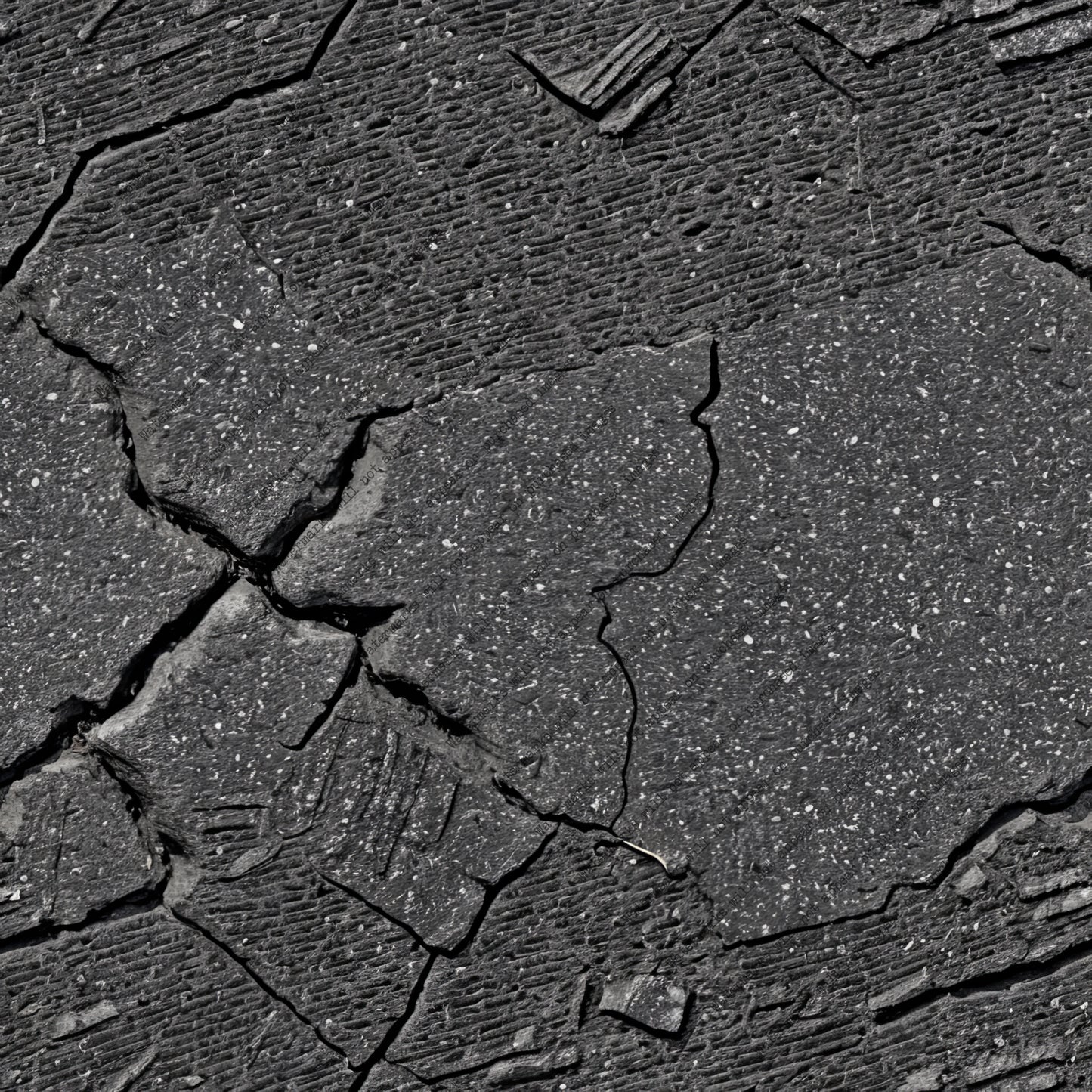 Asphalt pack, seamless pattern / tiles / texture 2048*2048 pixels, 300dpi, PNG 10 images - ArtRemade