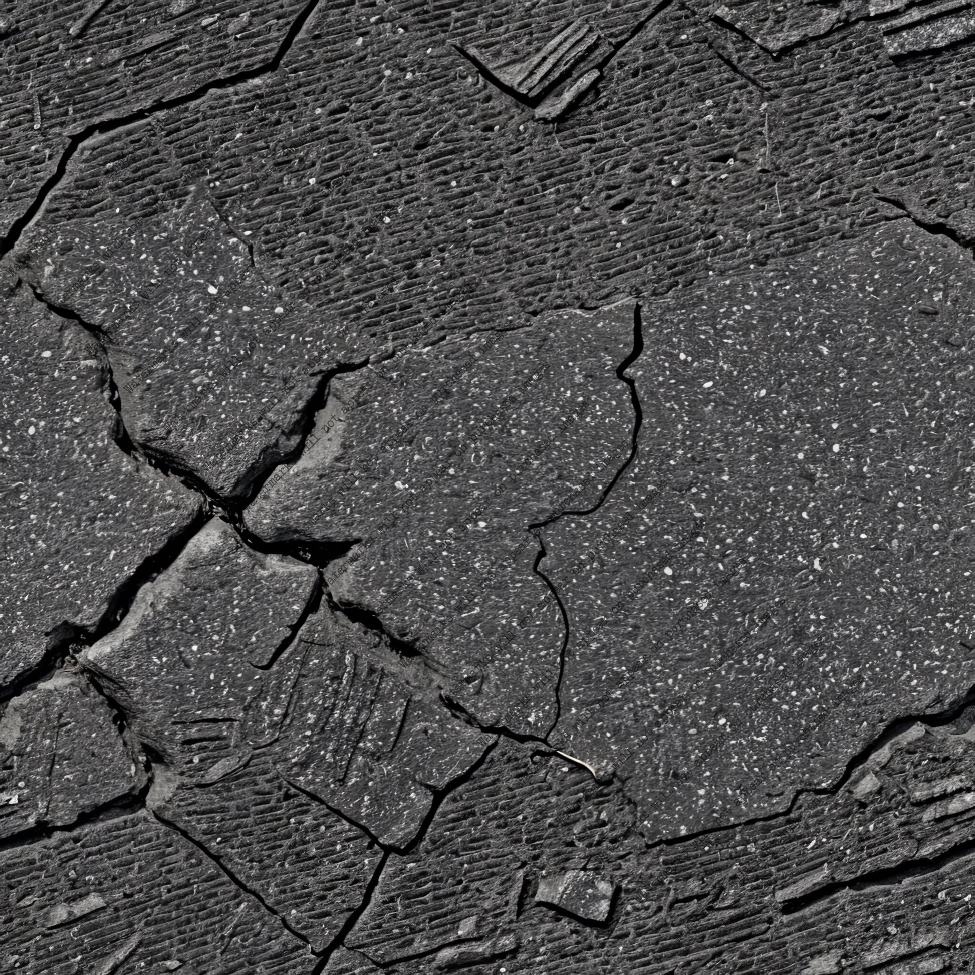 Asphalt pack, seamless pattern / tiles / texture 2048*2048 pixels, 300dpi, PNG 10 images - ArtRemade