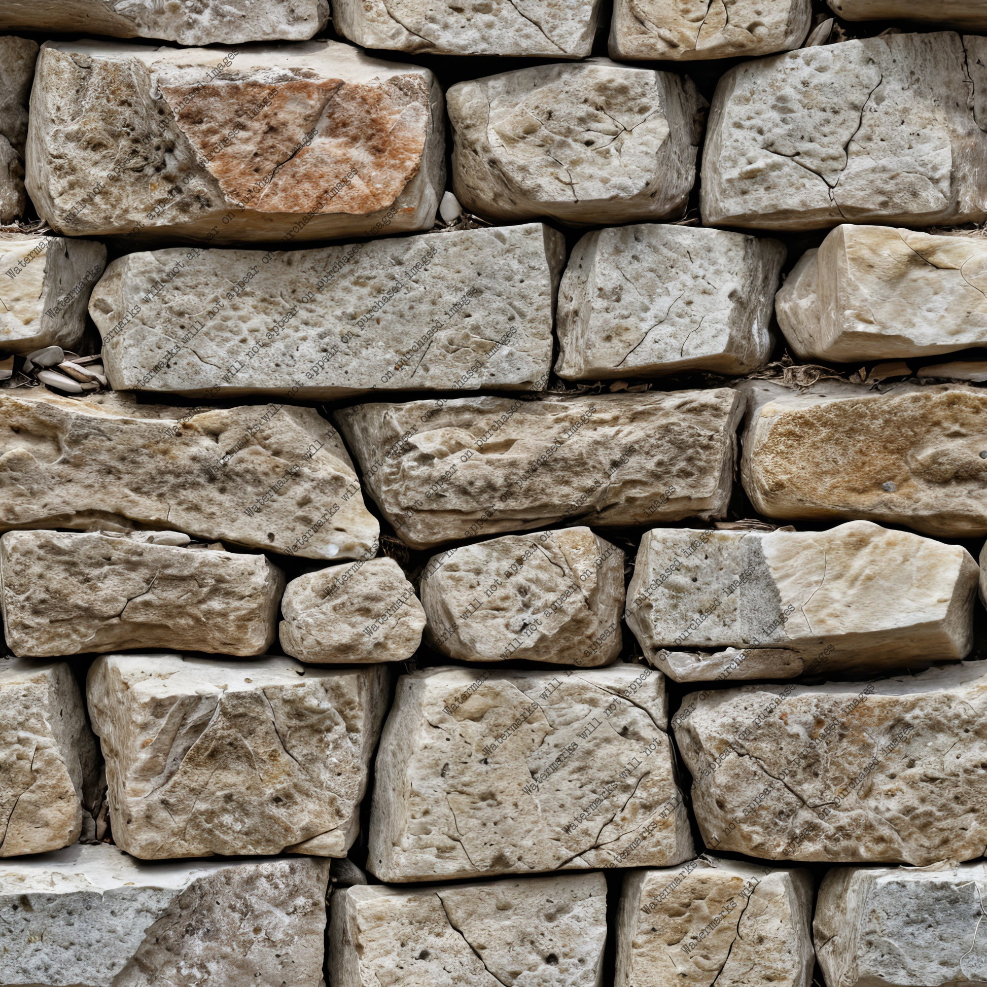 Sandstone Rock Wall pack, seamless pattern / tiles / texture 2048*2048 pixels, 300dpi, PNG 10 images - ArtRemade