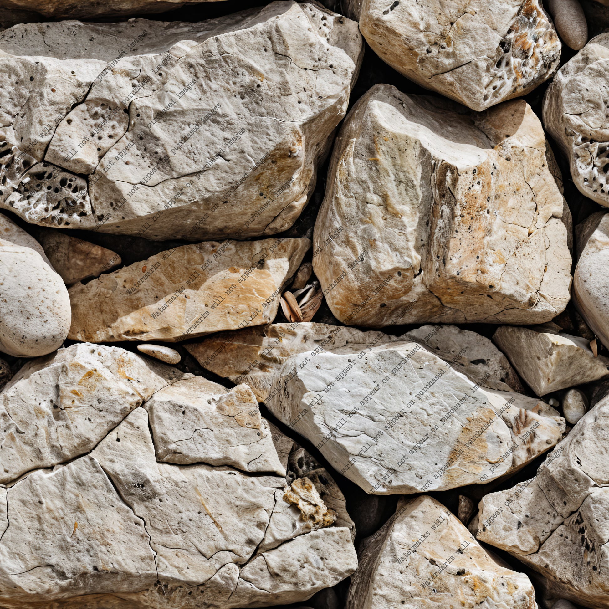Sandstone Rock Wall pack, seamless pattern / tiles / texture 2048*2048 pixels, 300dpi, PNG 10 images - ArtRemade