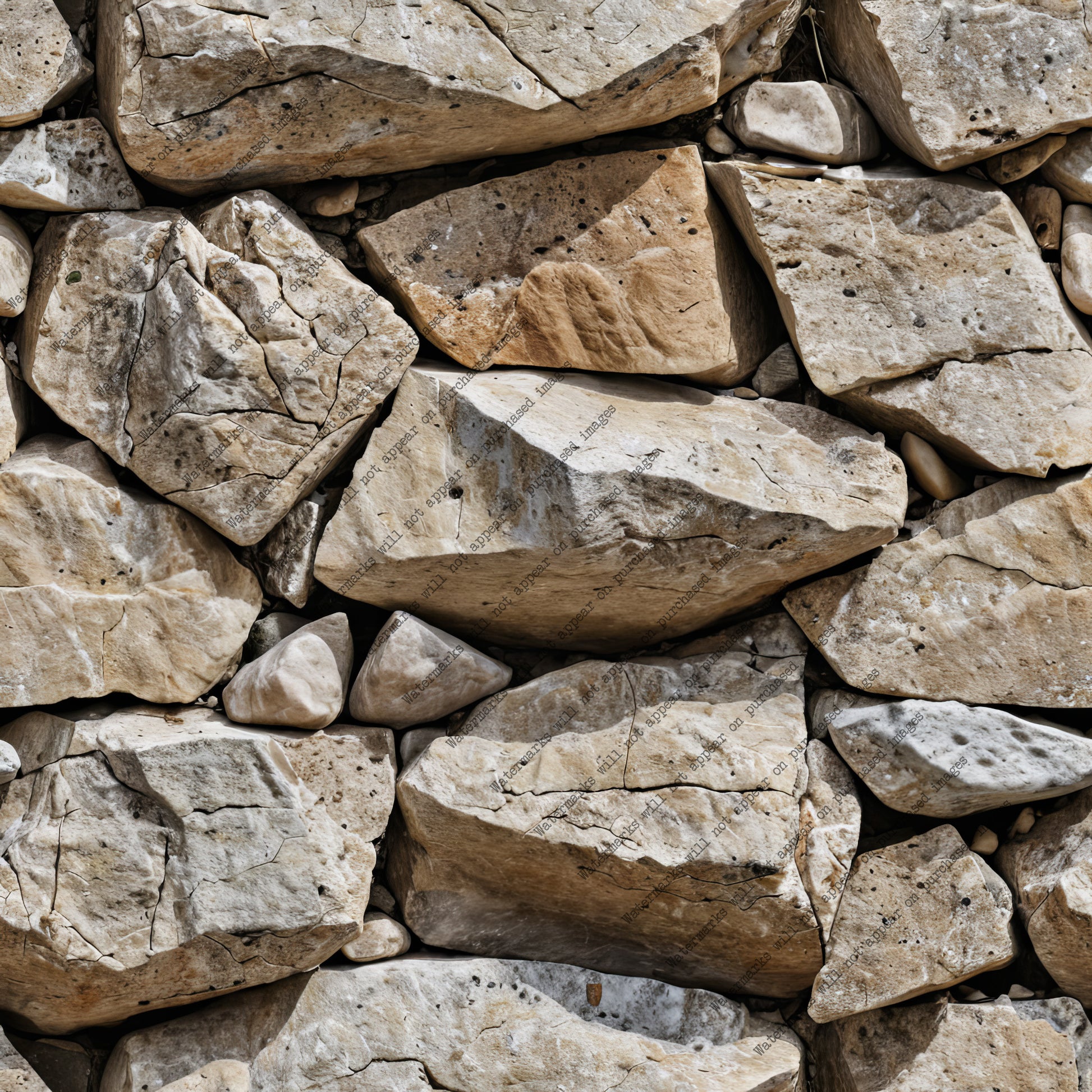 Sandstone Rock Wall pack, seamless pattern / tiles / texture 2048*2048 pixels, 300dpi, PNG 10 images - ArtRemade