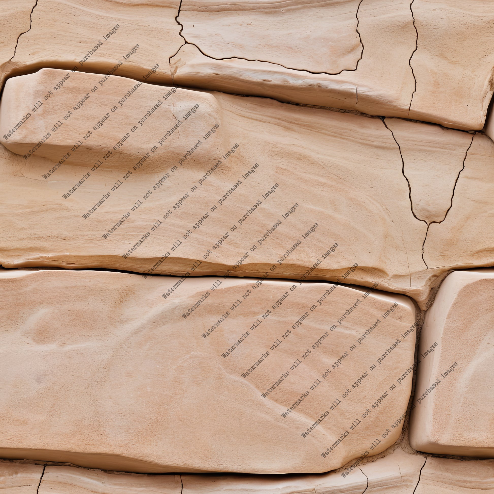 Sandstone Rock Wall pack, seamless pattern / tiles / texture 2048*2048 pixels, 300dpi, PNG 10 images - ArtRemade