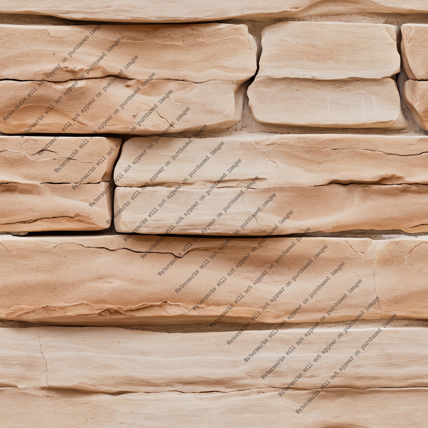 Sandstone Rock Wall pack, seamless pattern / tiles / texture 2048*2048 pixels, 300dpi, PNG 10 images - ArtRemade