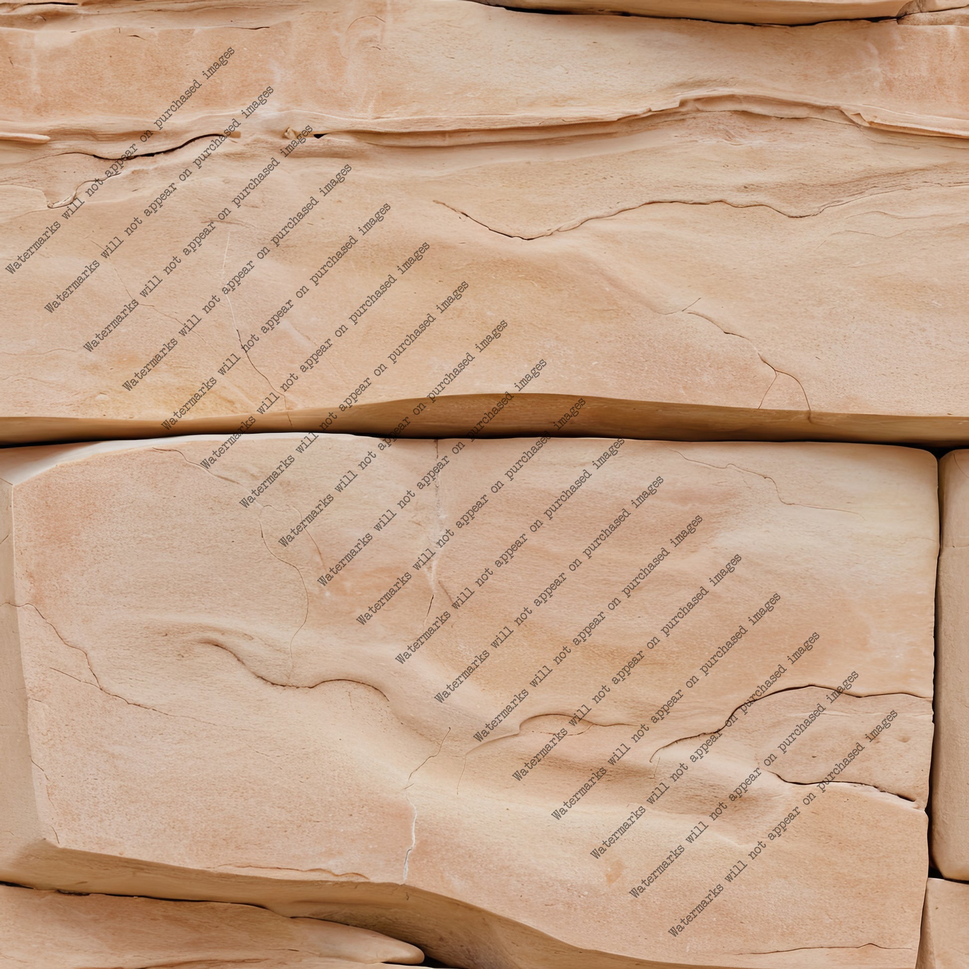 Sandstone Rock Wall pack, seamless pattern / tiles / texture 2048*2048 pixels, 300dpi, PNG 10 images - ArtRemade