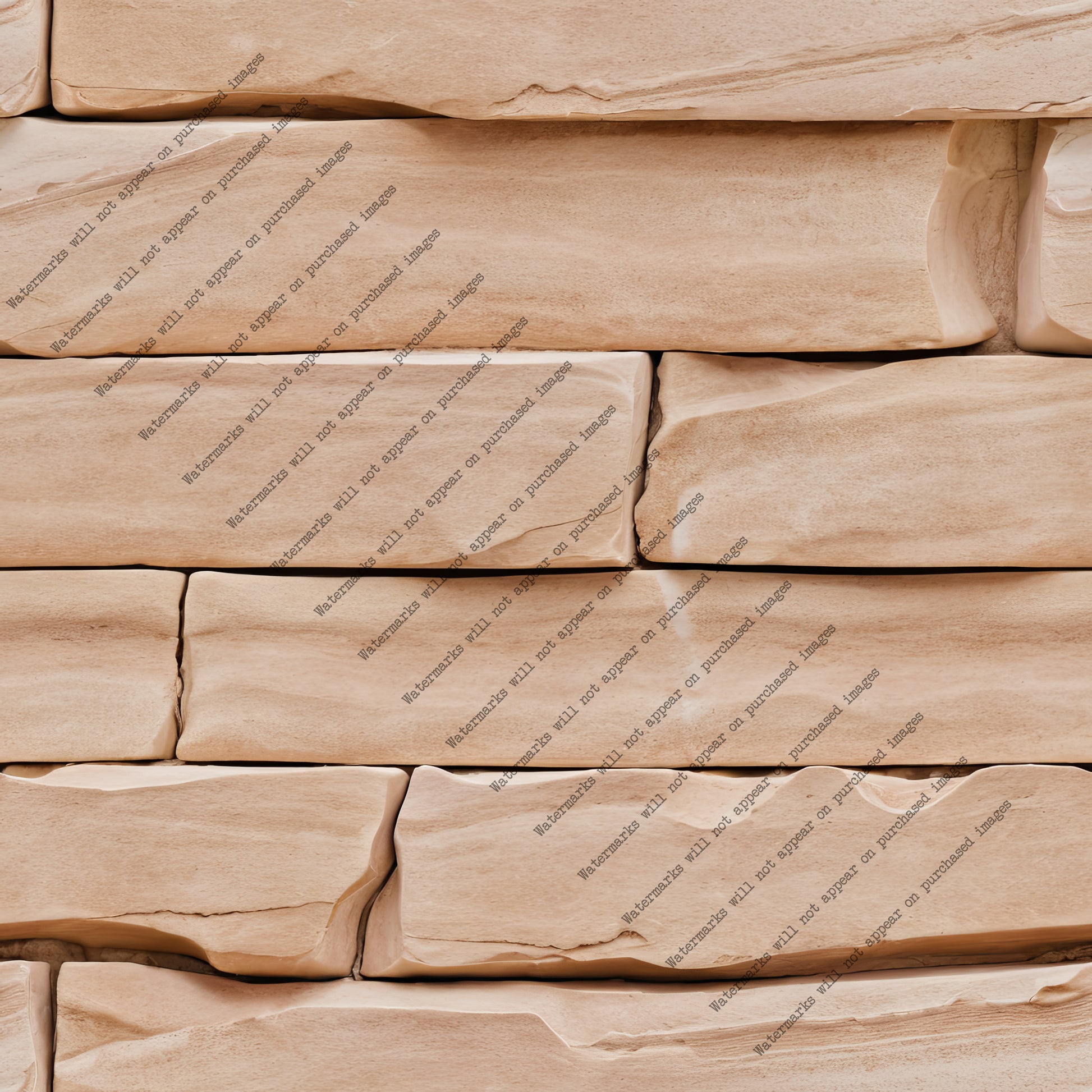 Sandstone Rock Wall pack, seamless pattern / tiles / texture 2048*2048 pixels, 300dpi, PNG 10 images - ArtRemade