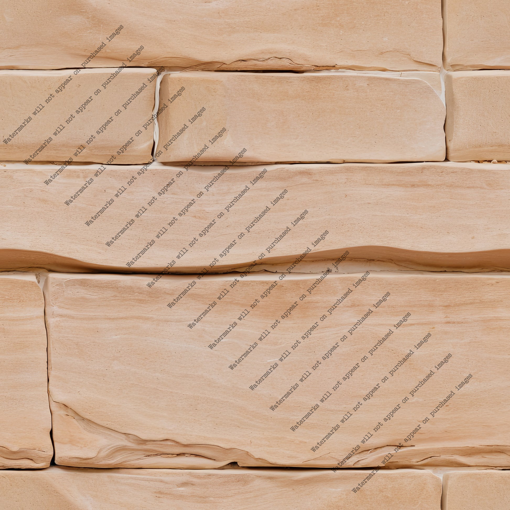 Sandstone Rock Wall pack, seamless pattern / tiles / texture 2048*2048 pixels, 300dpi, PNG 10 images - ArtRemade