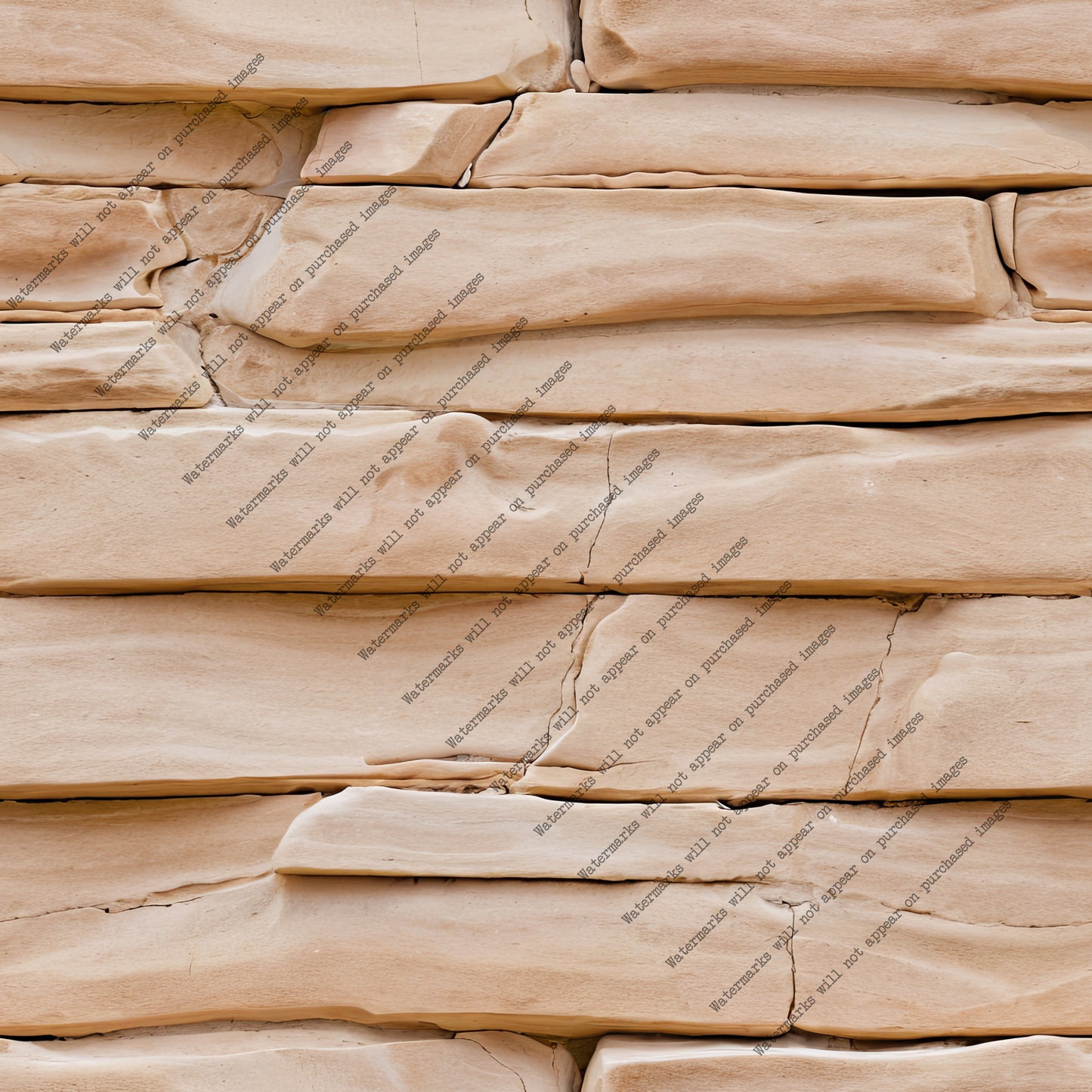 Sandstone Rock Wall pack, seamless pattern / tiles / texture 2048*2048 pixels, 300dpi, PNG 10 images - ArtRemade