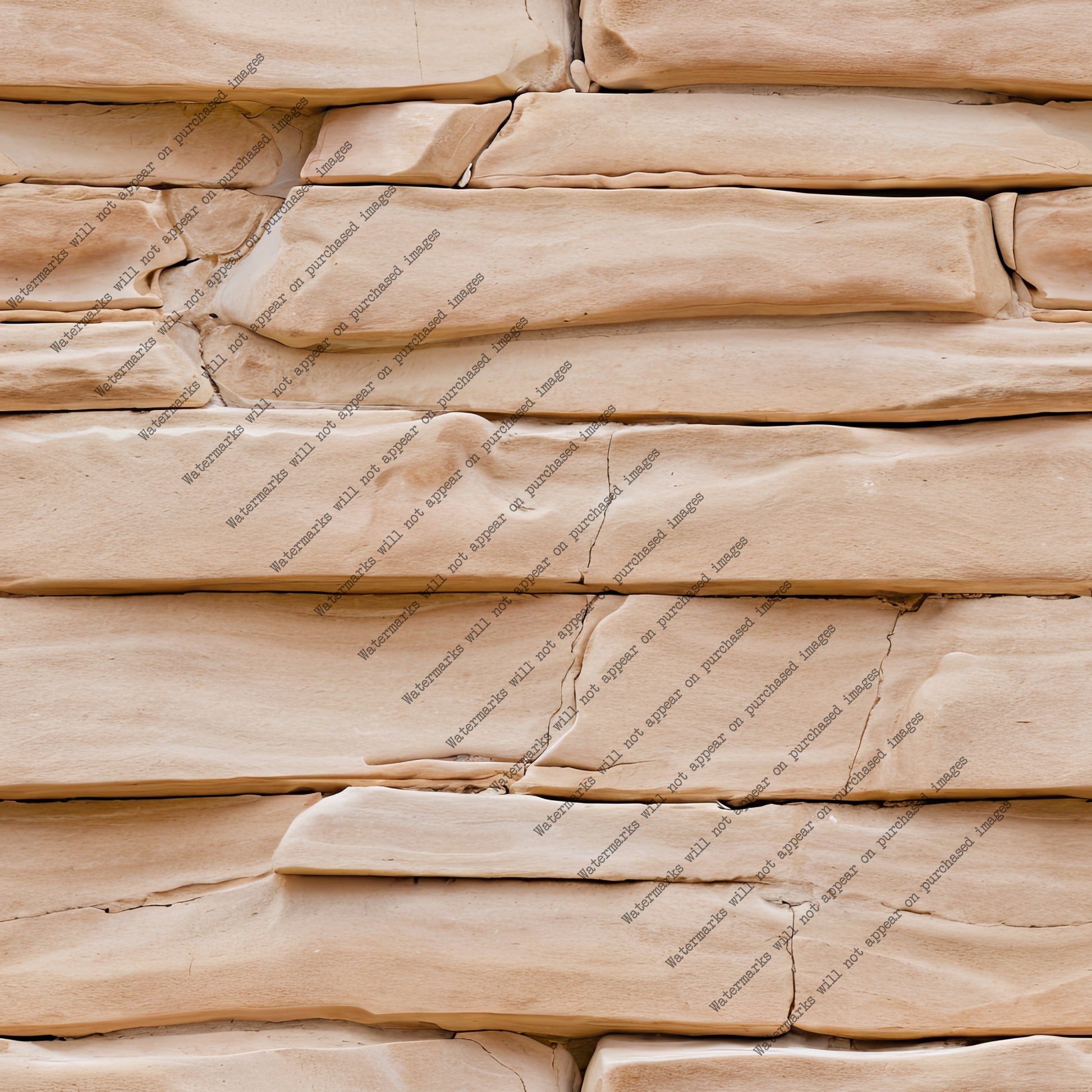 Sandstone Rock Wall pack, seamless pattern / tiles / texture 2048*2048 pixels, 300dpi, PNG 10 images - ArtRemade