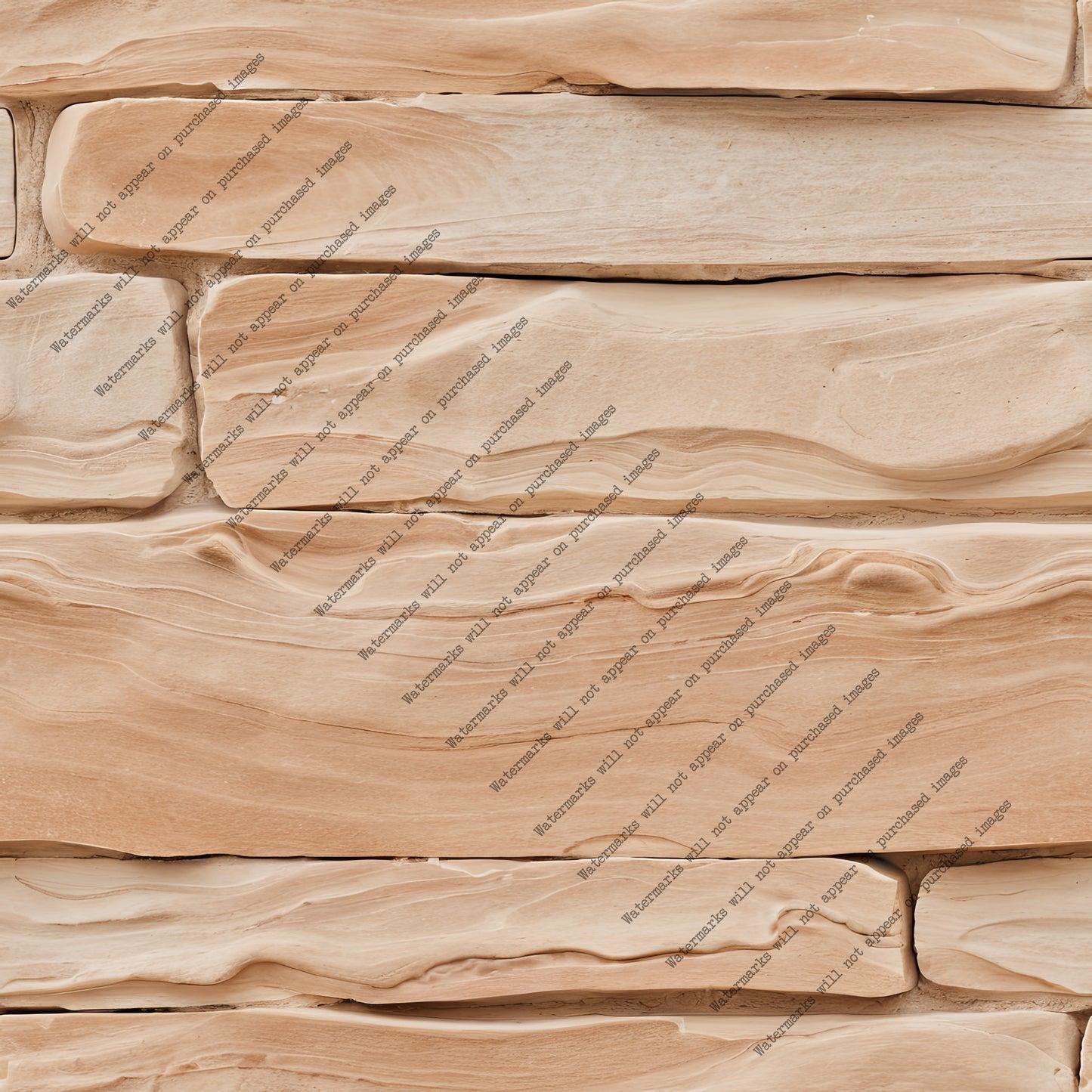 Sandstone Rock Wall pack, seamless pattern / tiles / texture 2048*2048 pixels, 300dpi, PNG 10 images - ArtRemade