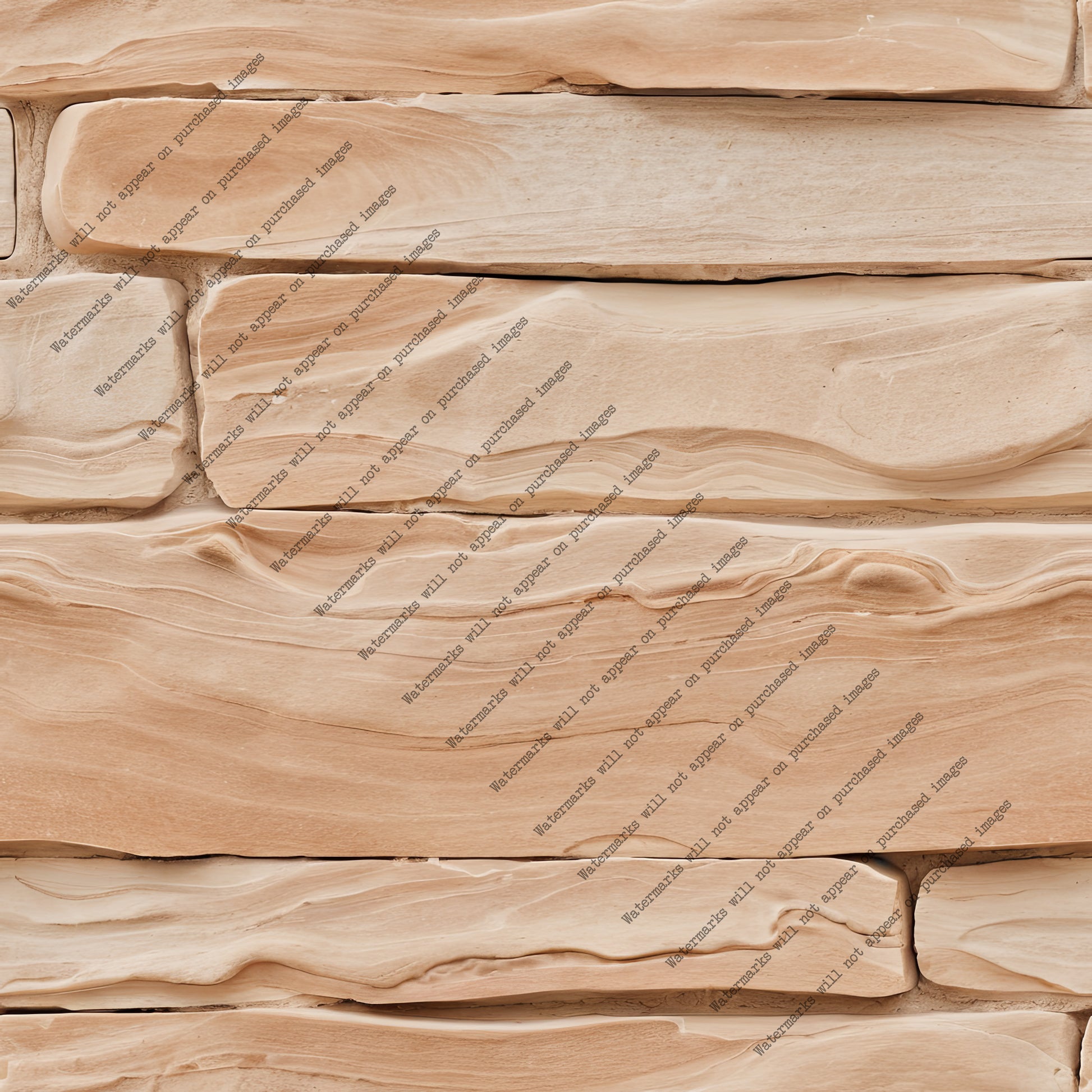 Sandstone Rock Wall pack, seamless pattern / tiles / texture 2048*2048 pixels, 300dpi, PNG 10 images - ArtRemade