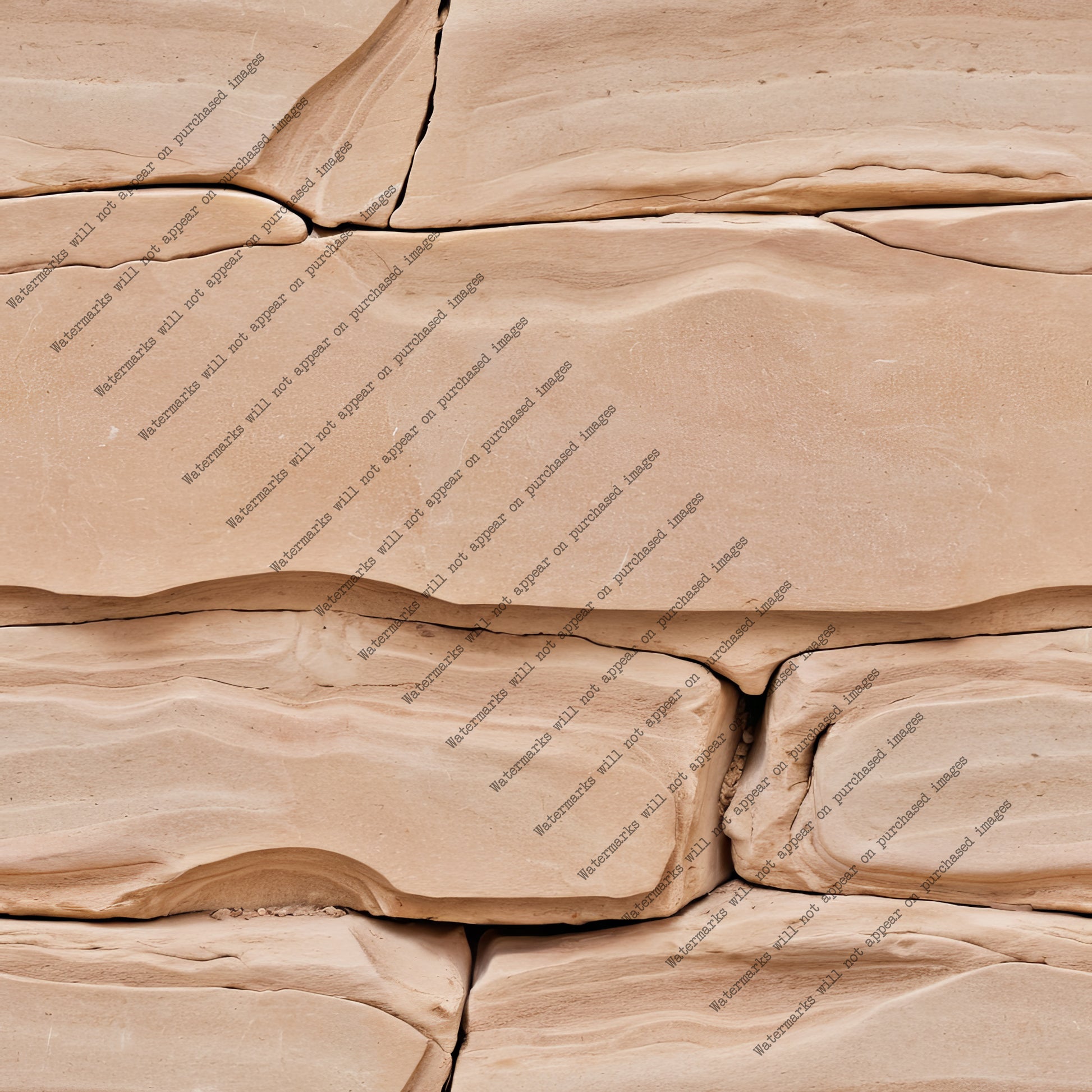 Sandstone Rock Wall pack, seamless pattern / tiles / texture 2048*2048 pixels, 300dpi, PNG 10 images - ArtRemade