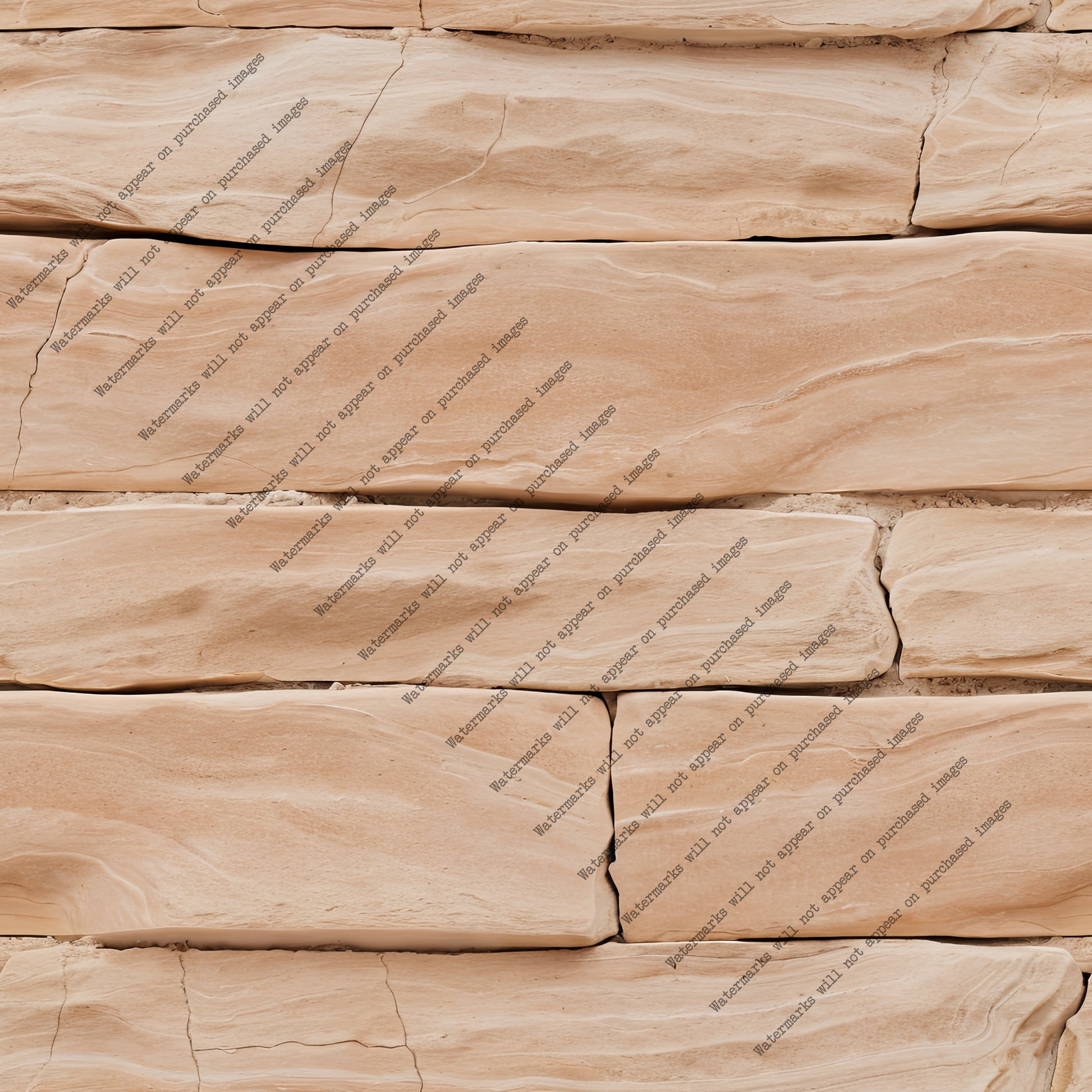 Sandstone Rock Wall pack, seamless pattern / tiles / texture 2048*2048 pixels, 300dpi, PNG 10 images - ArtRemade